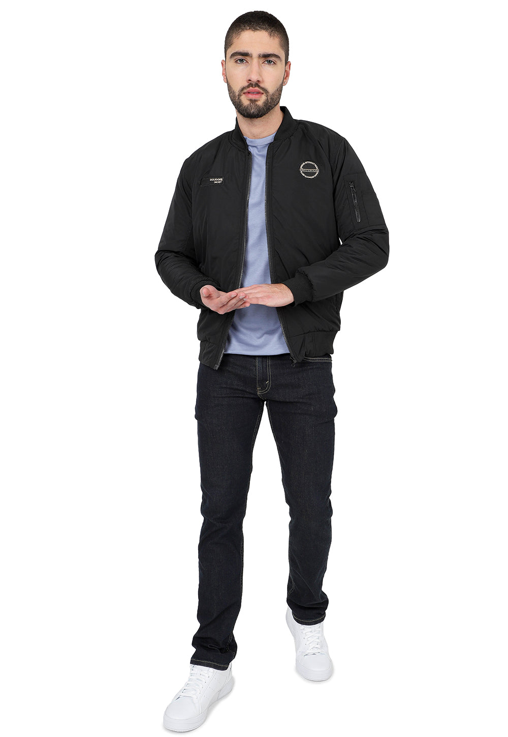 Chaqueta Bomber DENDE