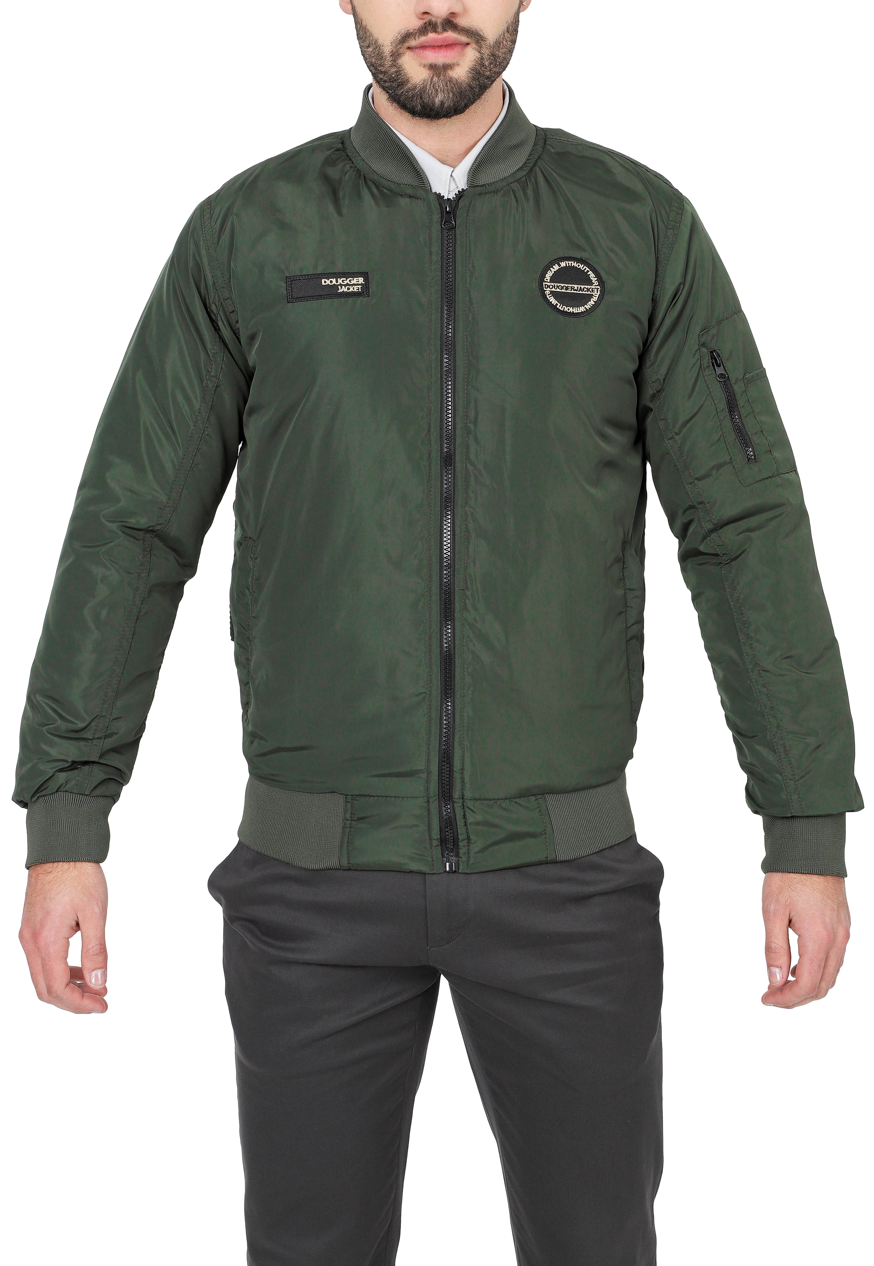 Chaqueta Bomber DENDE