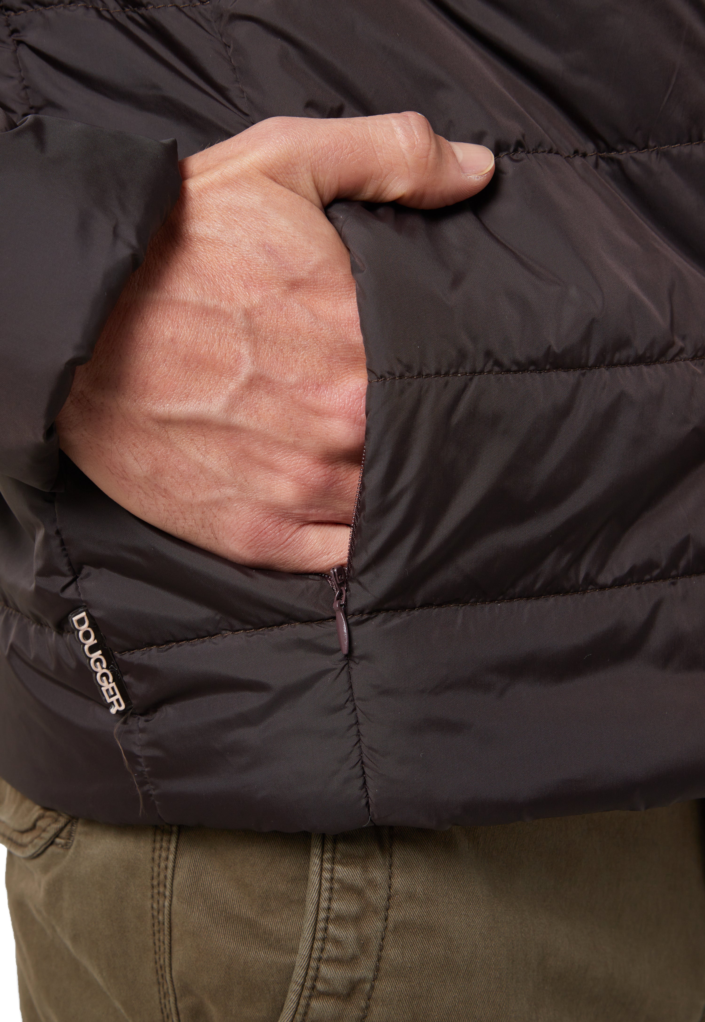 Chaqueta Acolchada ENOC
