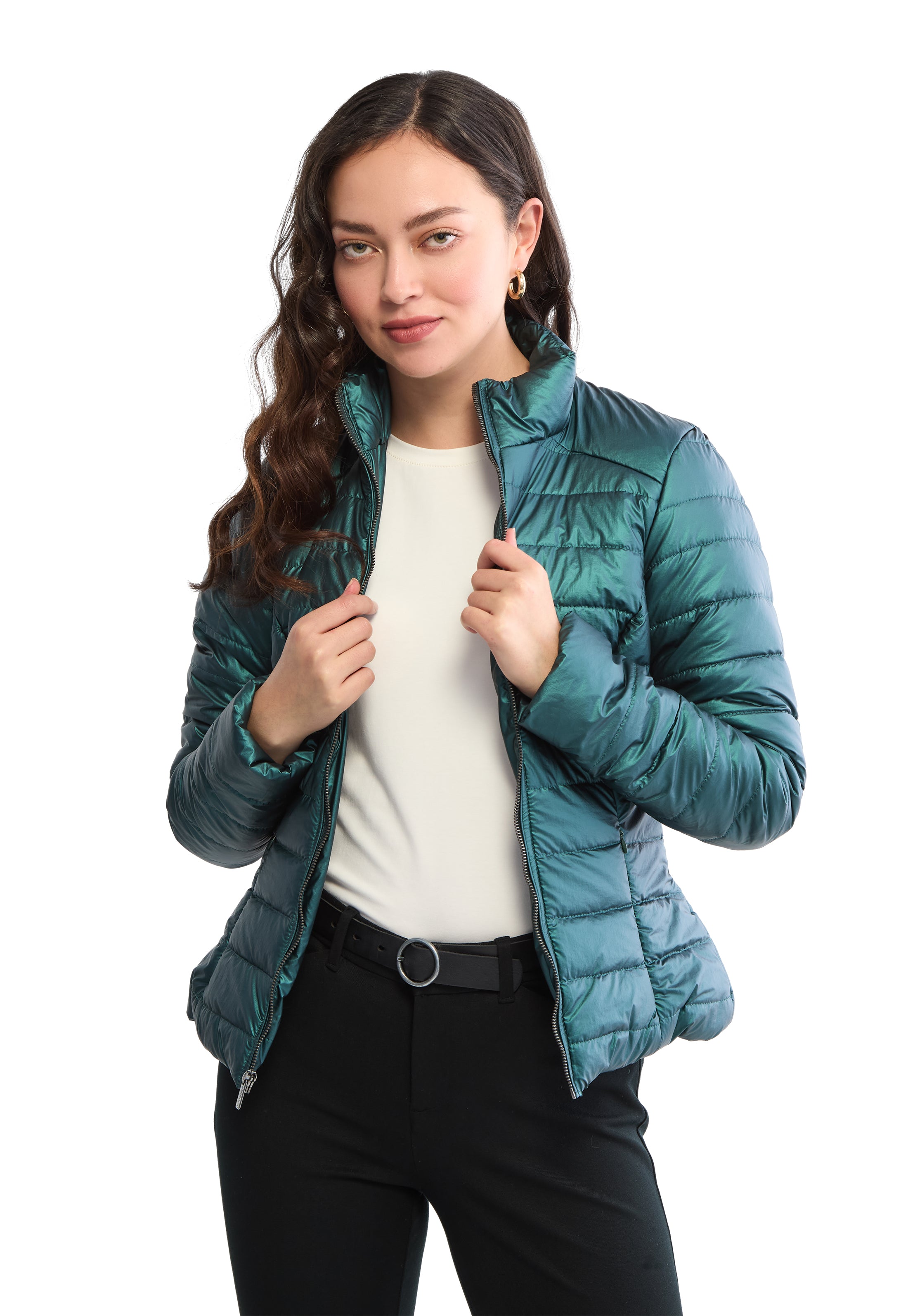 Chaqueta Acolchada FERRARA