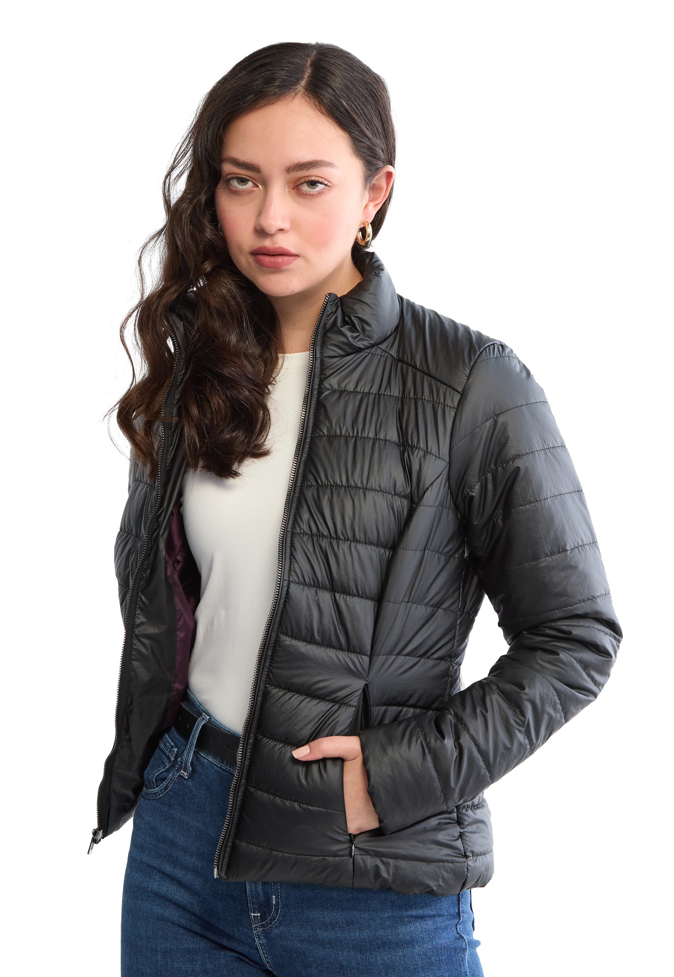 Chaqueta Acolchada FERRARA