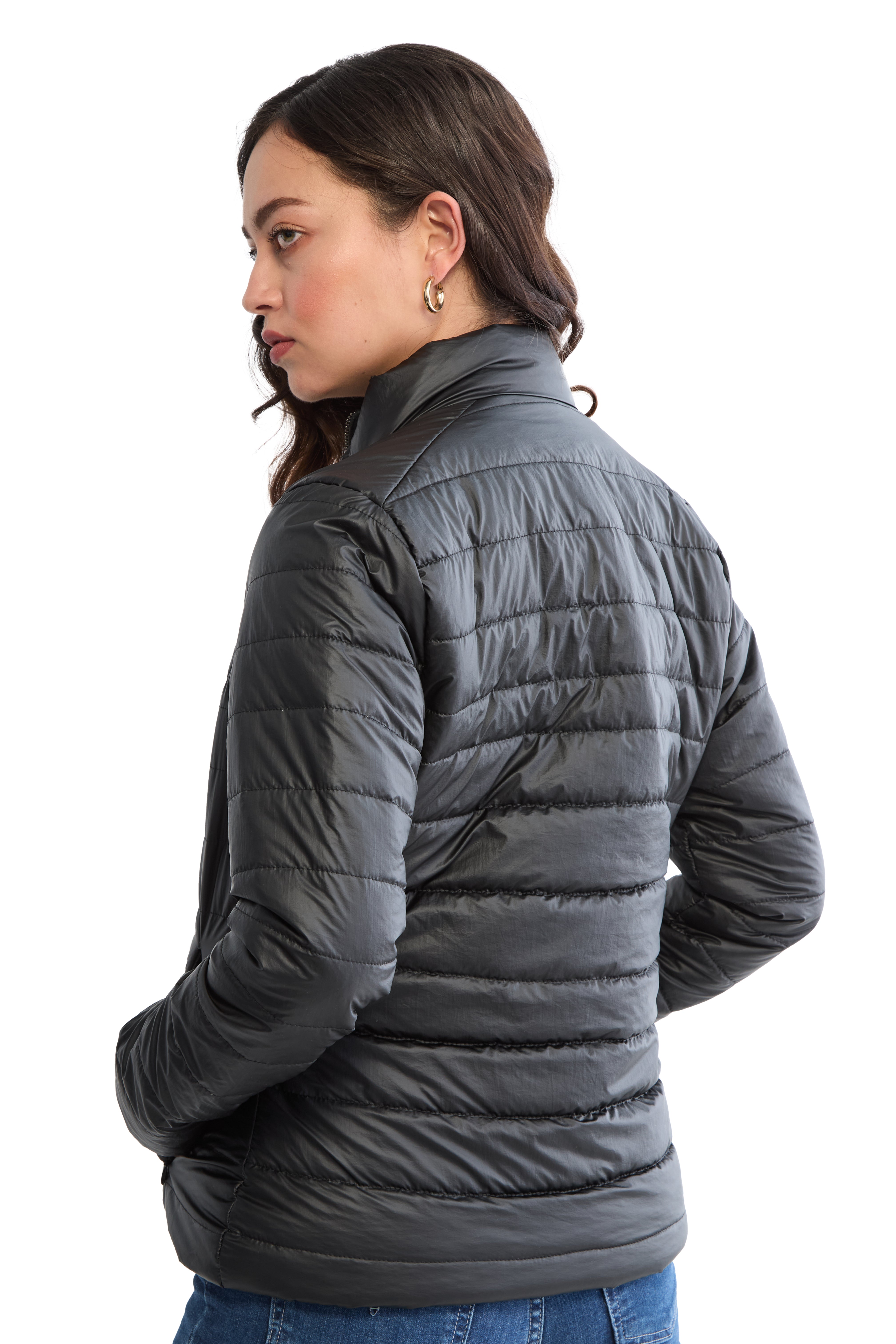 Chaqueta Acolchada FERRARA