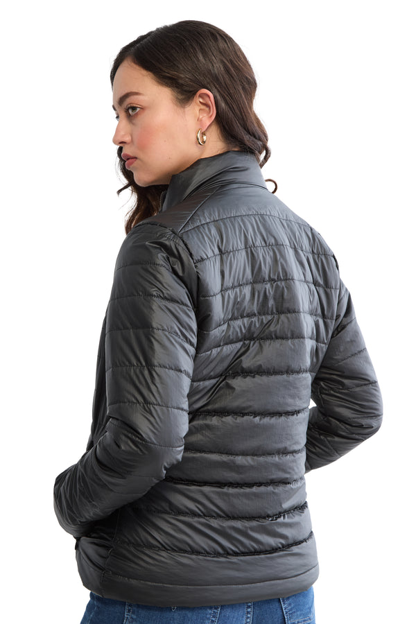 Chaqueta Acolchada FERRARA