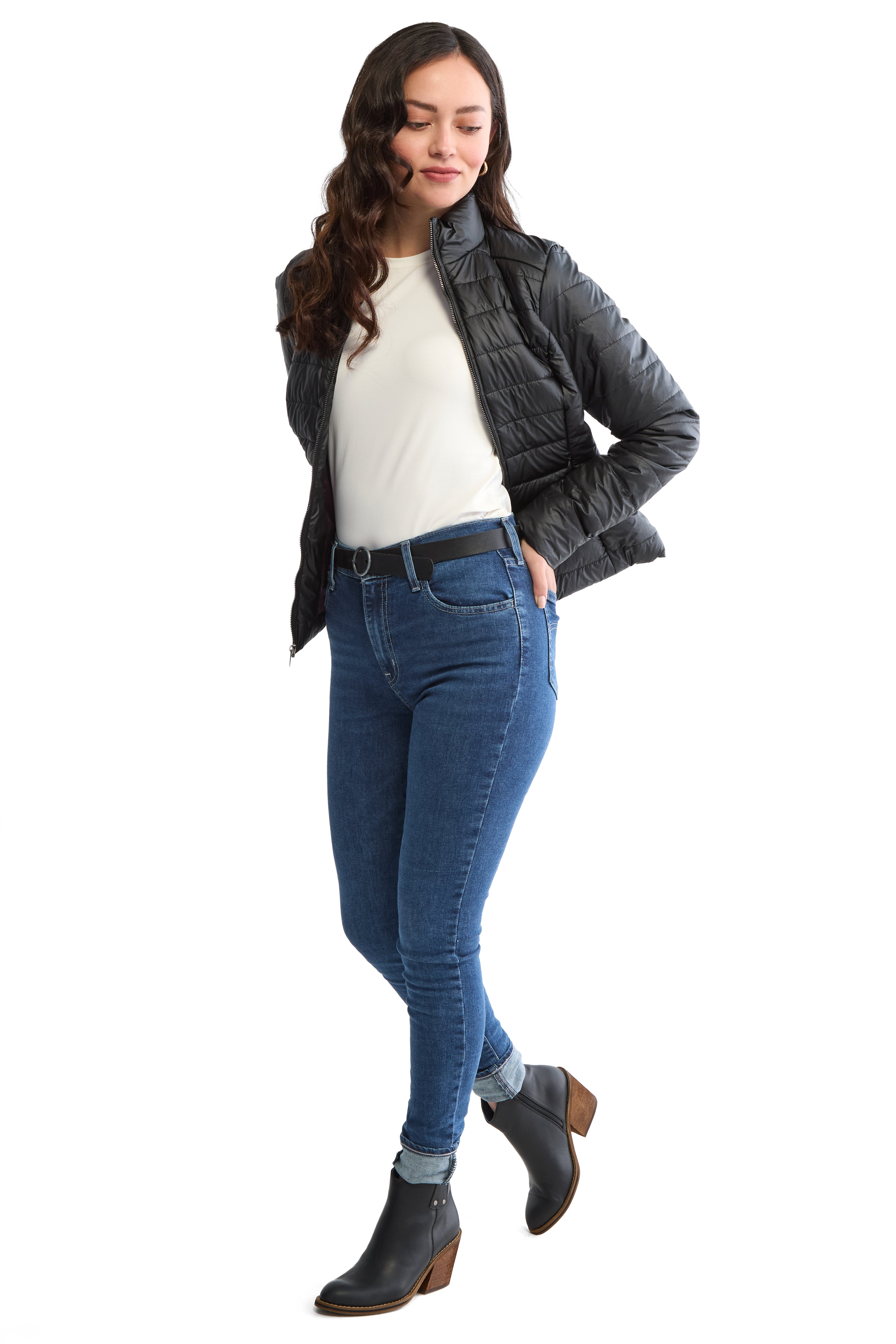 Chaqueta Acolchada FERRARA