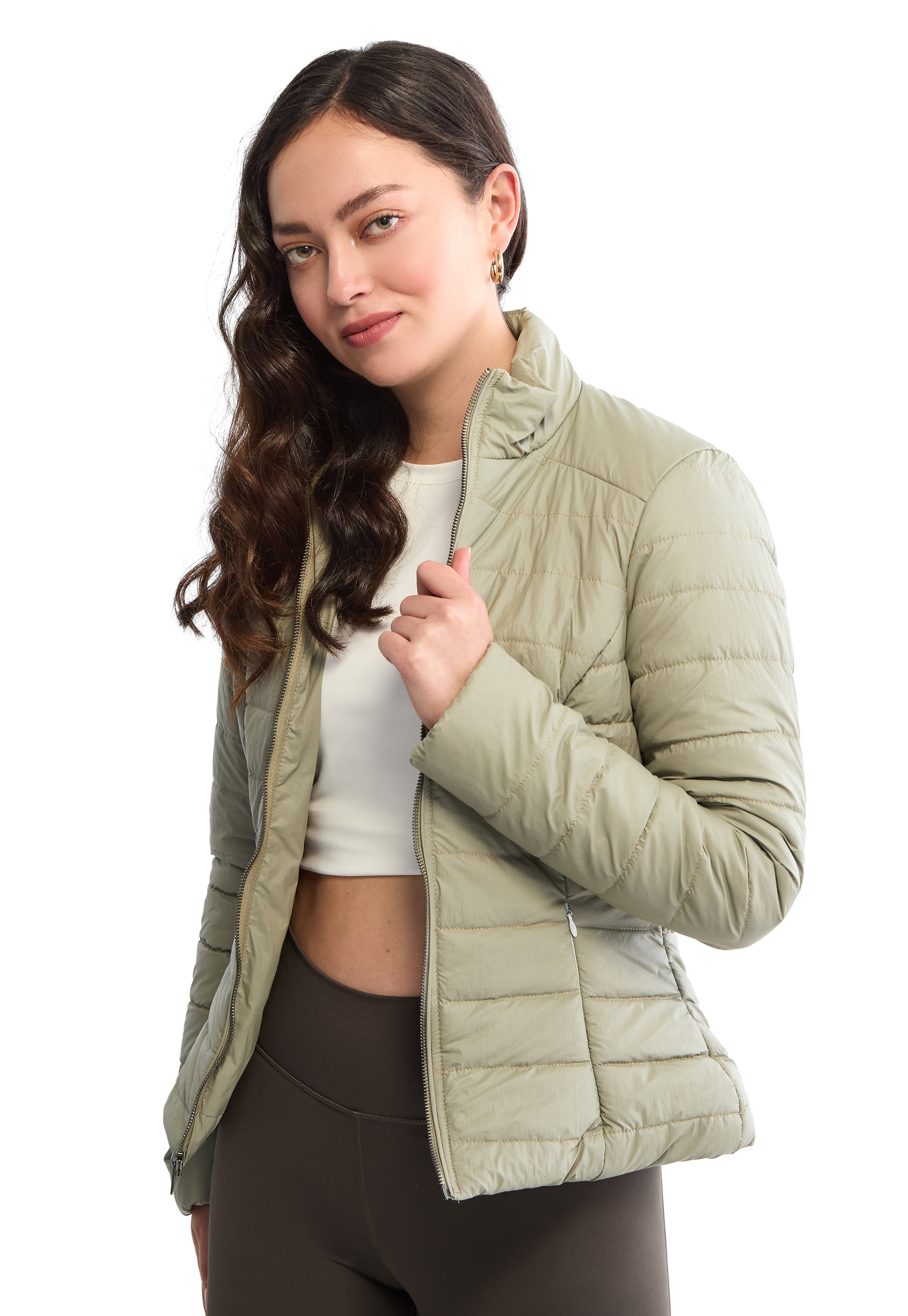 Chaqueta Acolchada FERRARA