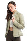 Chaqueta Acolchada FERRARA