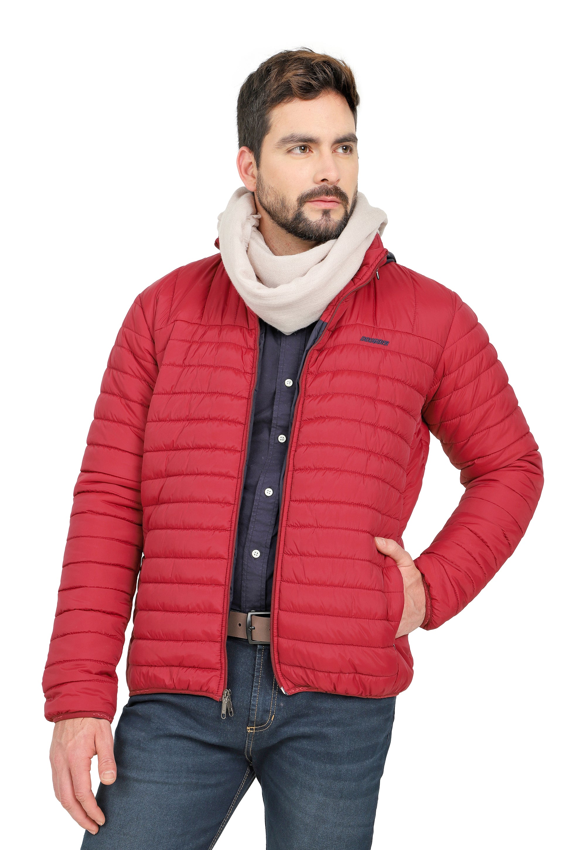 Chaqueta Doble Faz METATRON