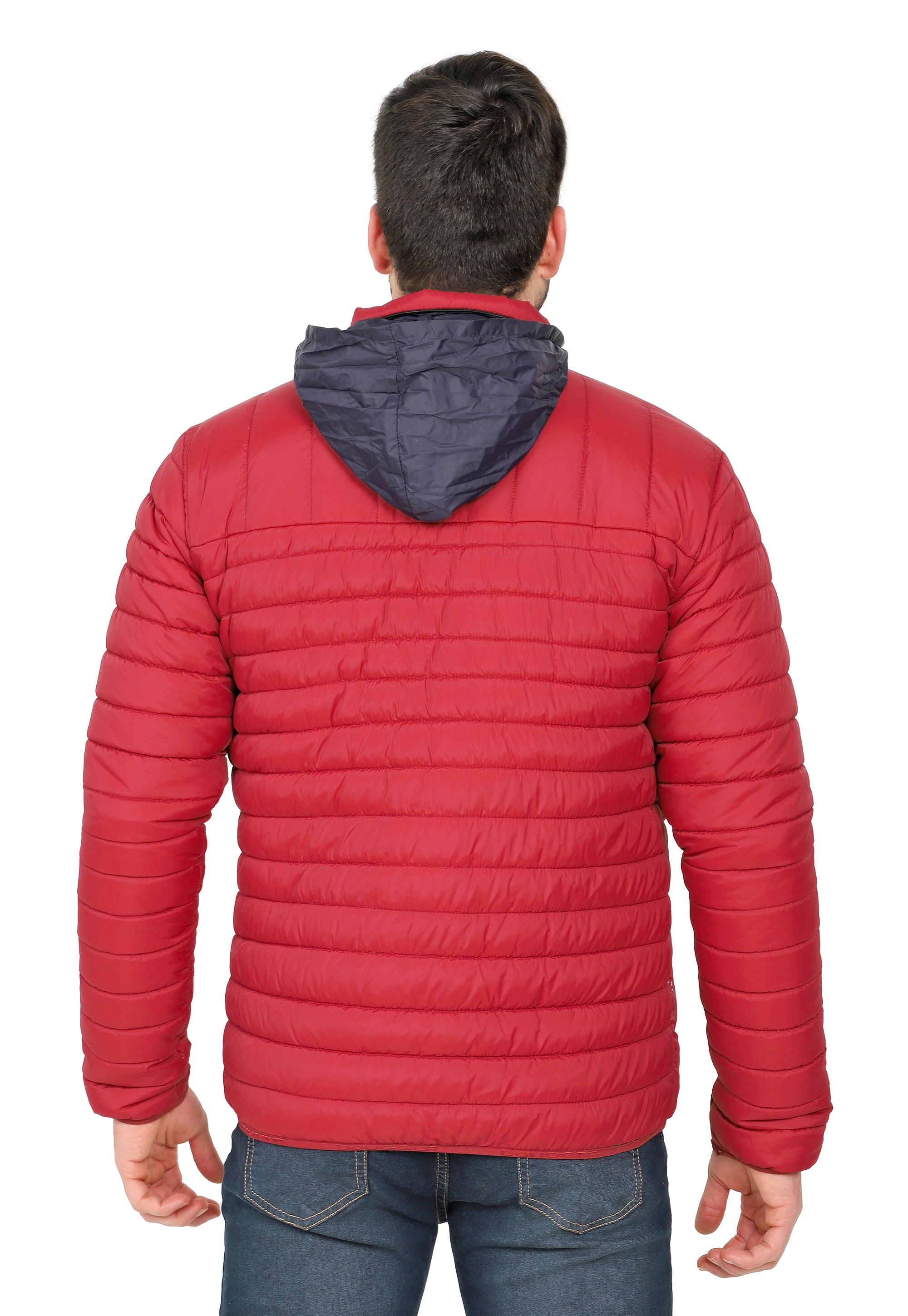 Chaqueta Doble Faz METATRON