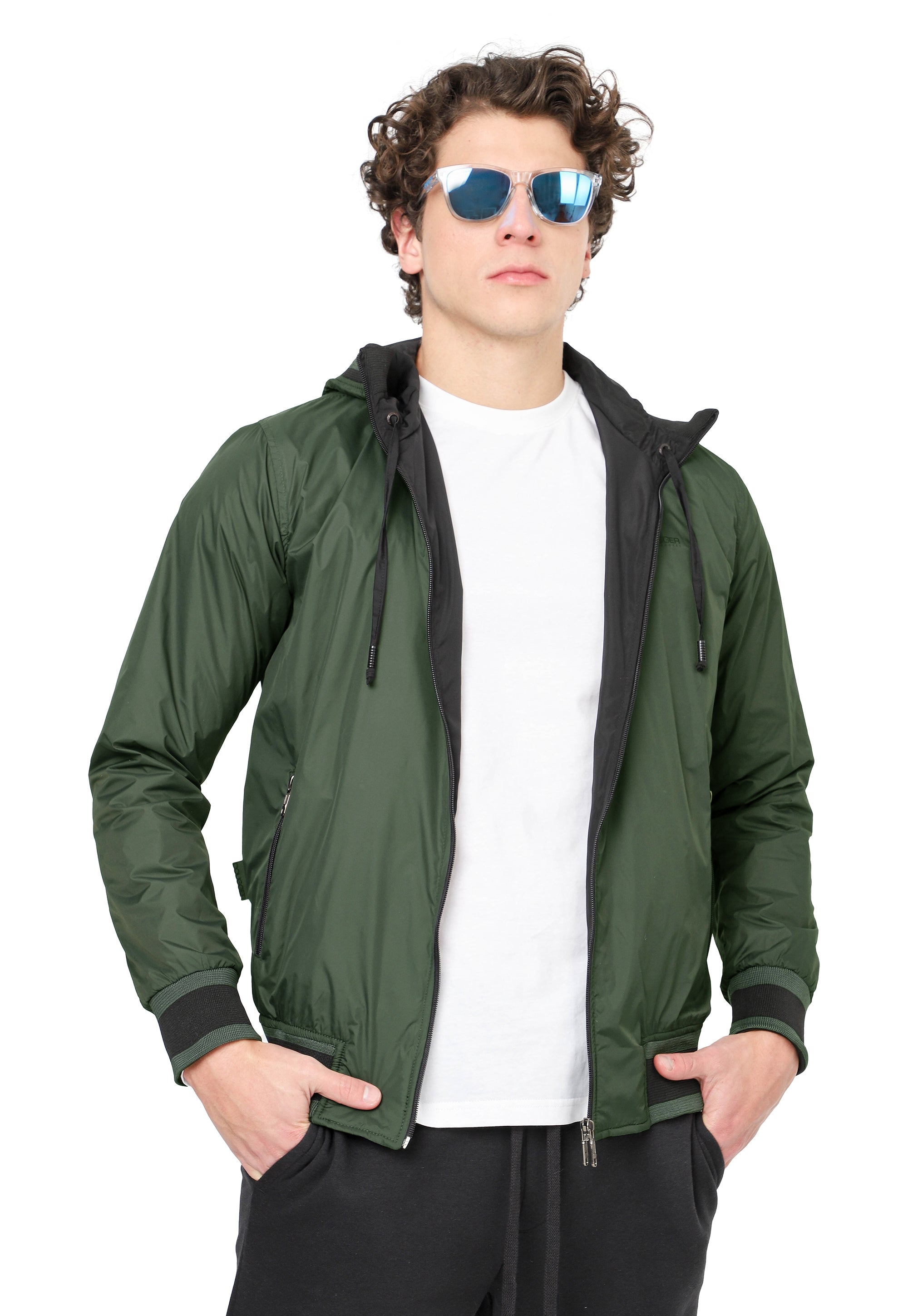 Chaqueta Doble Faz OASIS
