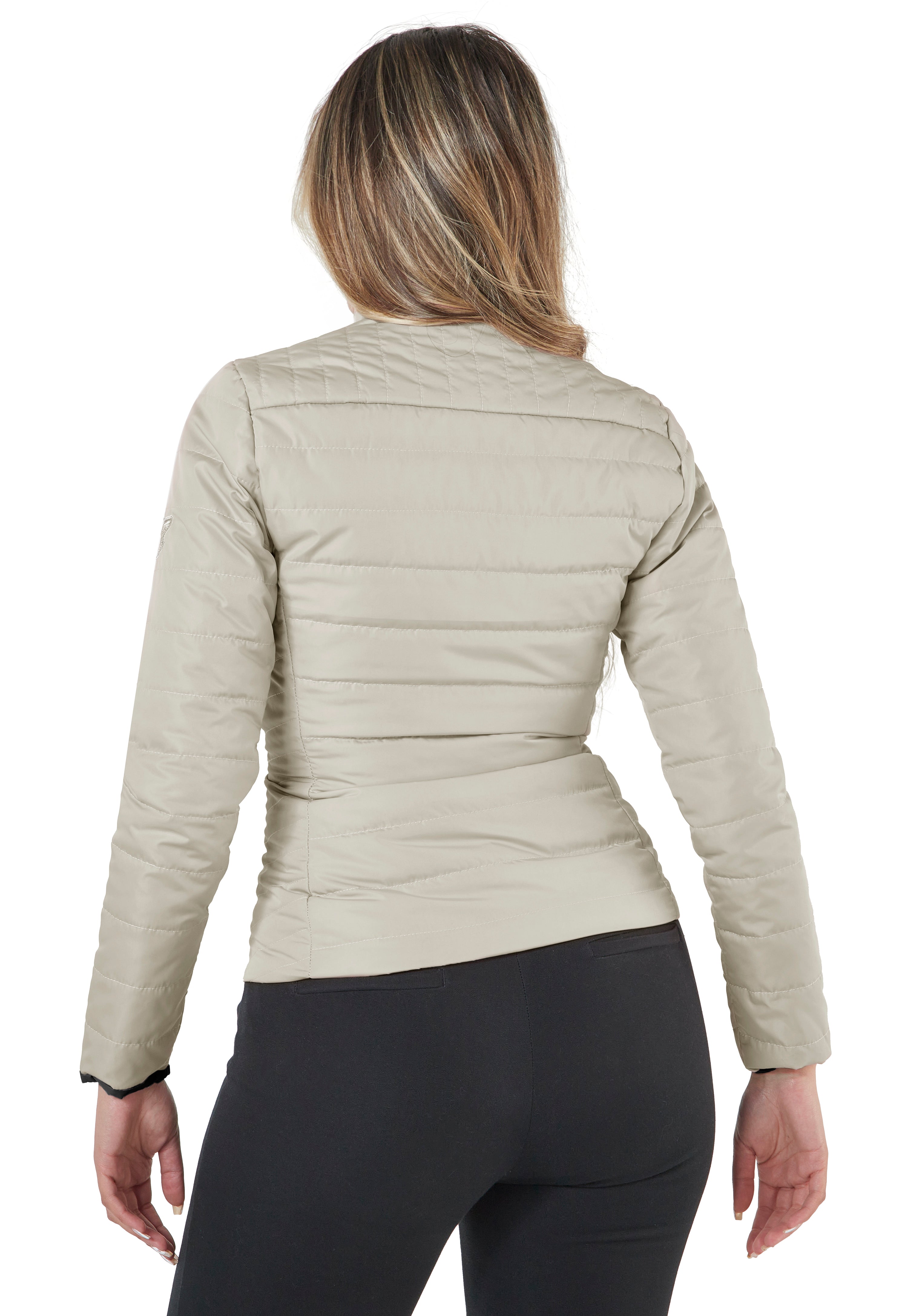 Chaqueta Doble Faz SHYRIU