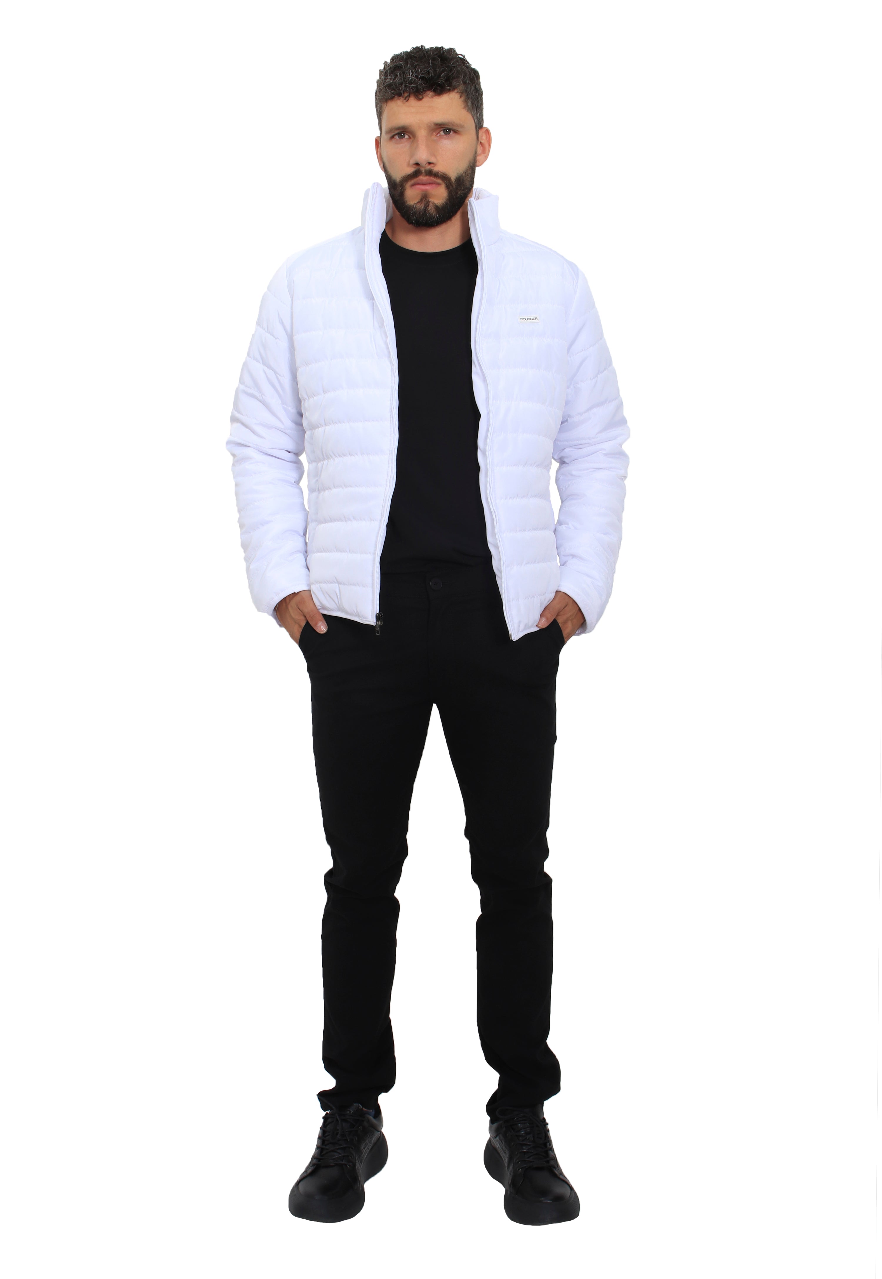 Chaqueta Acolchada ATOKO