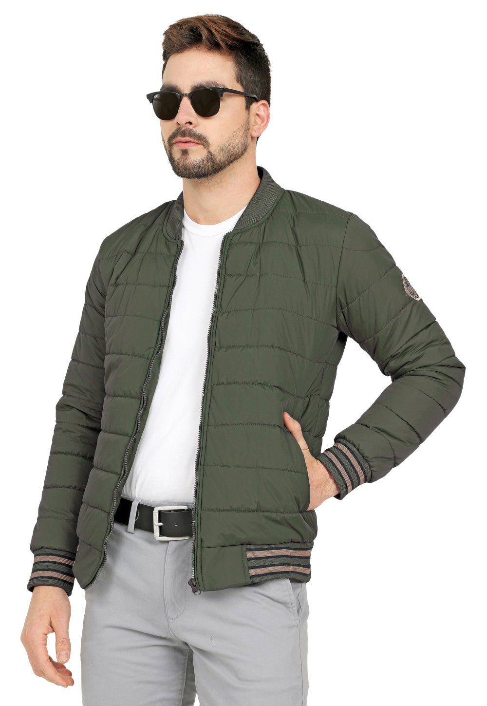 Chaqueta Acolchada BLAND