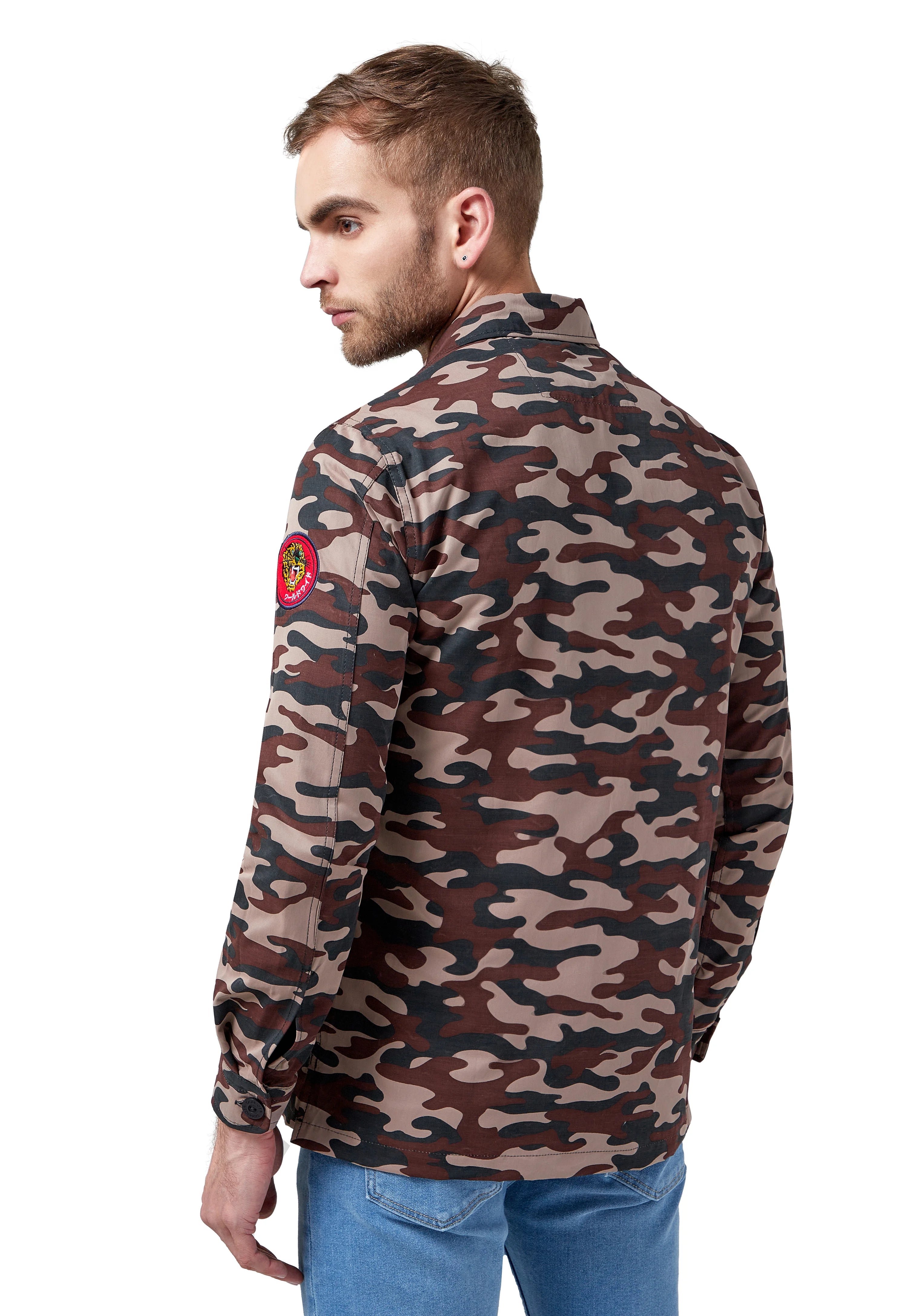 Camisa Liviana ABERAMA