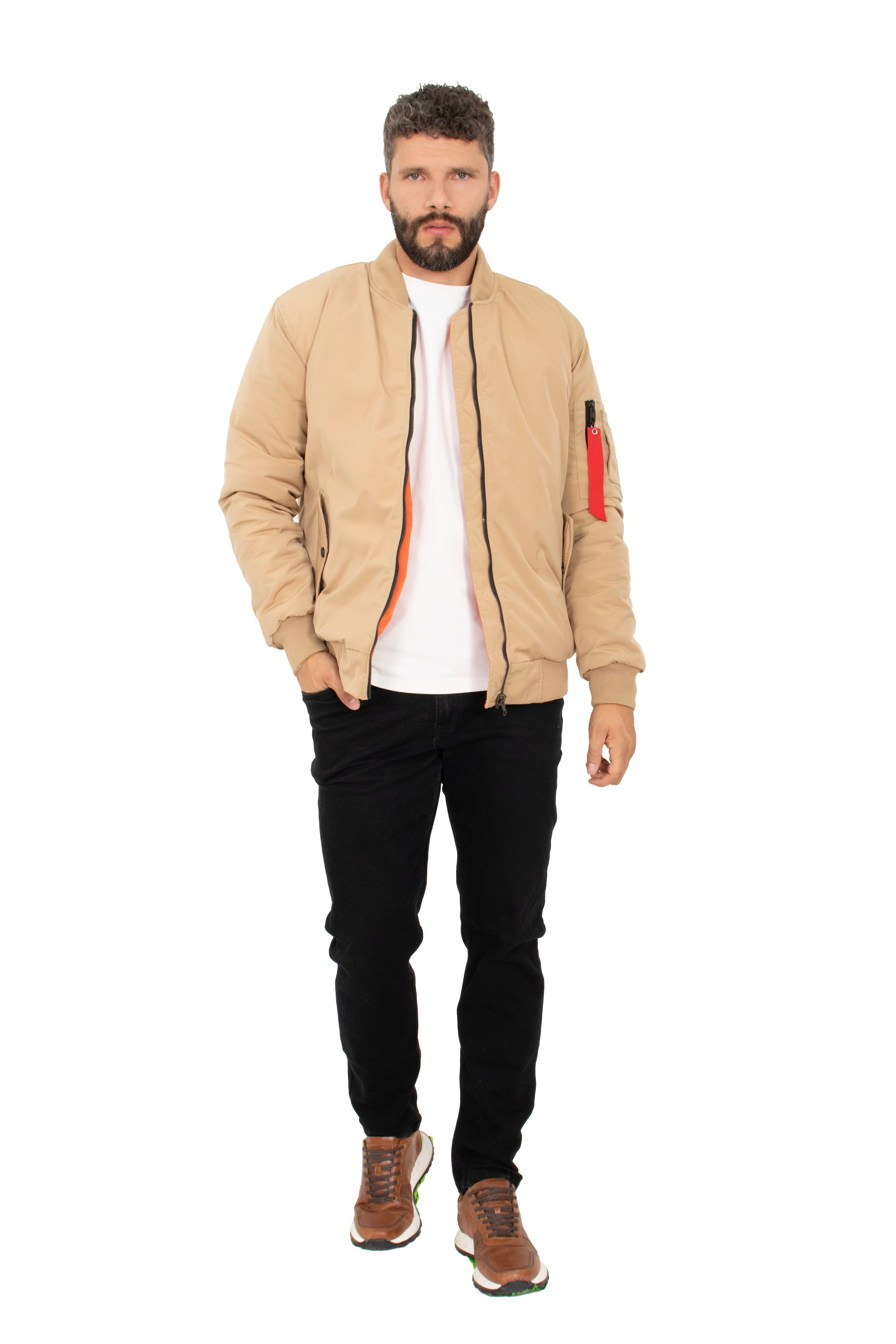 Chaqueta Doble faz CENTELLA