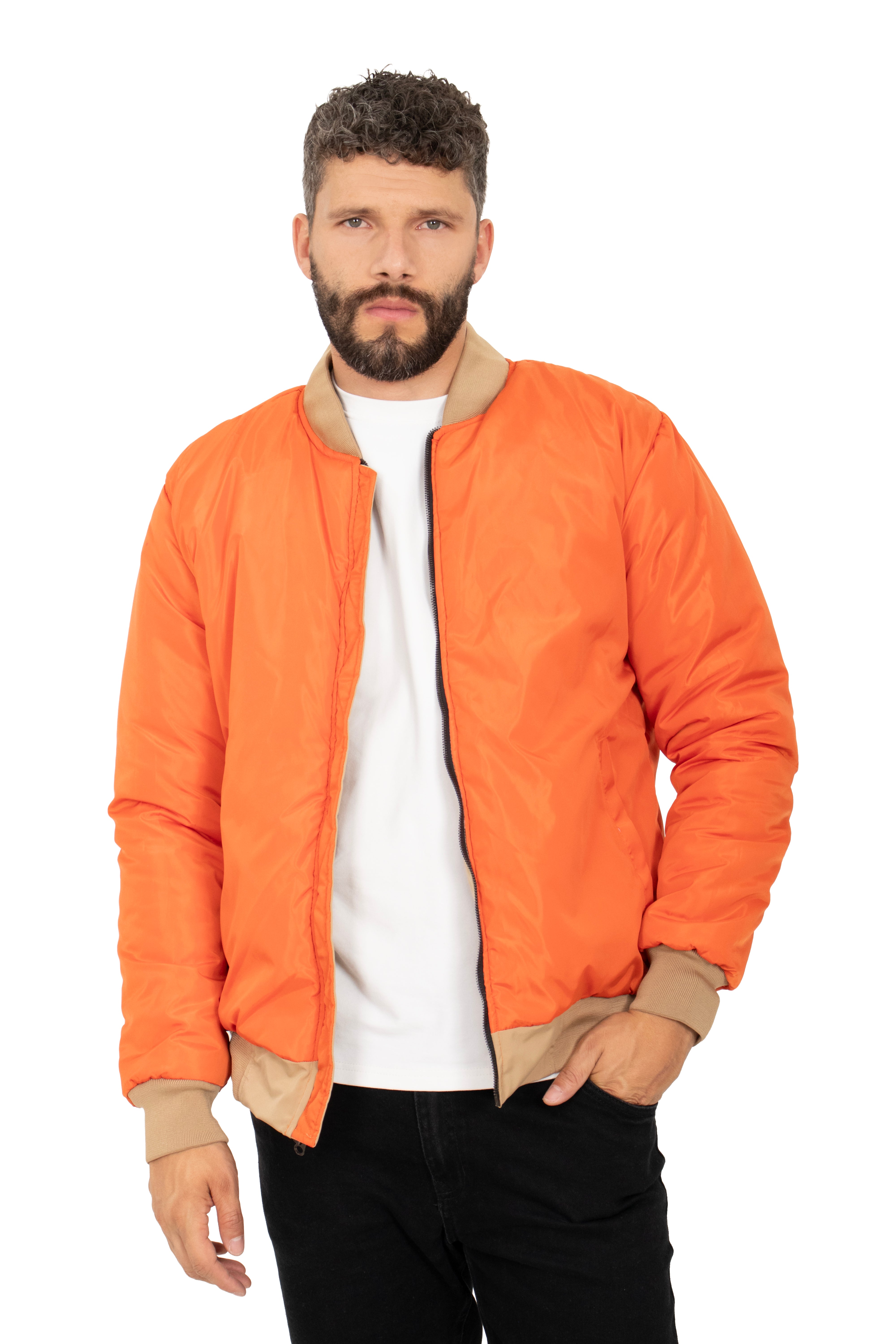 Chaqueta Doble faz CENTELLA