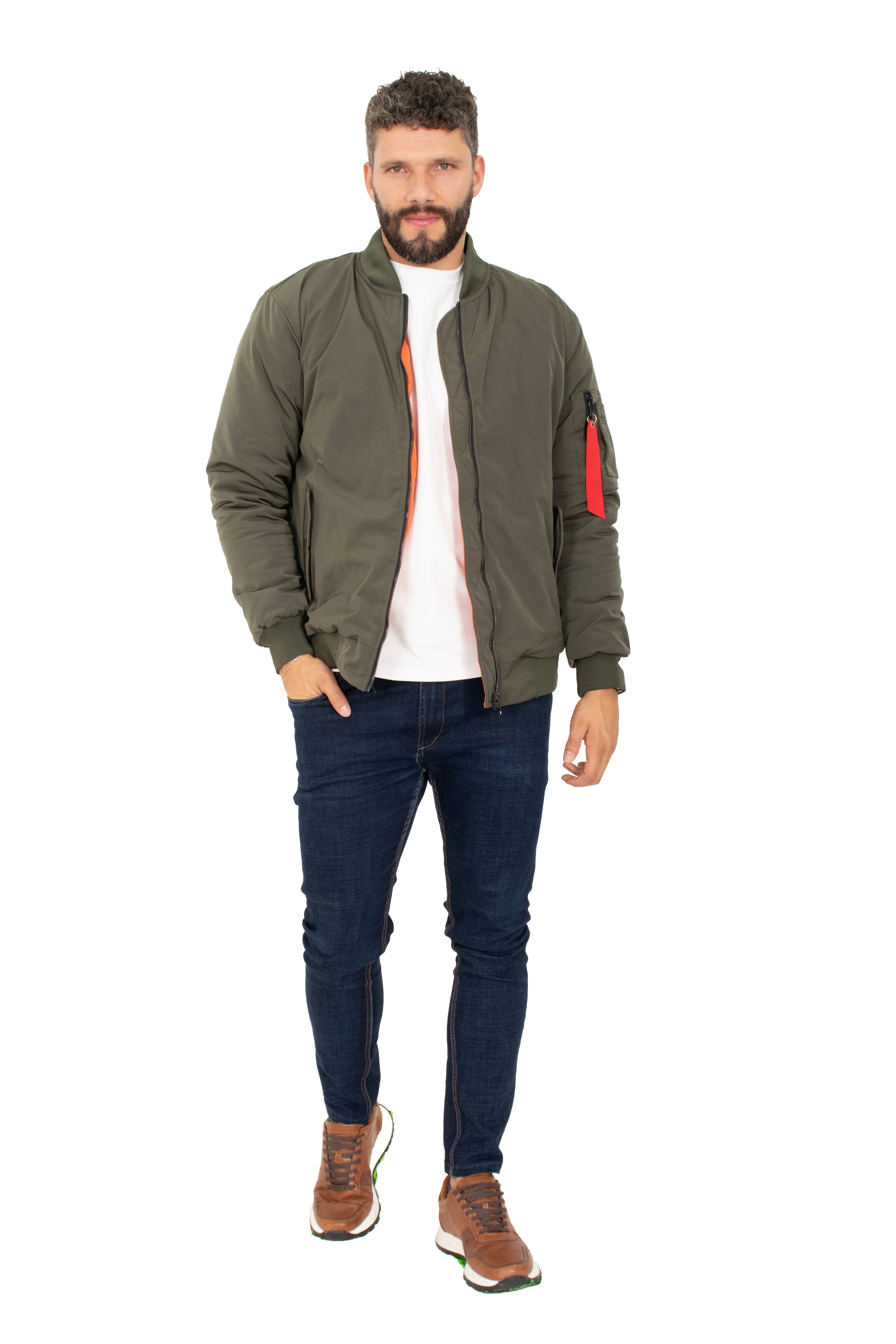 Chaqueta Doble faz CENTELLA