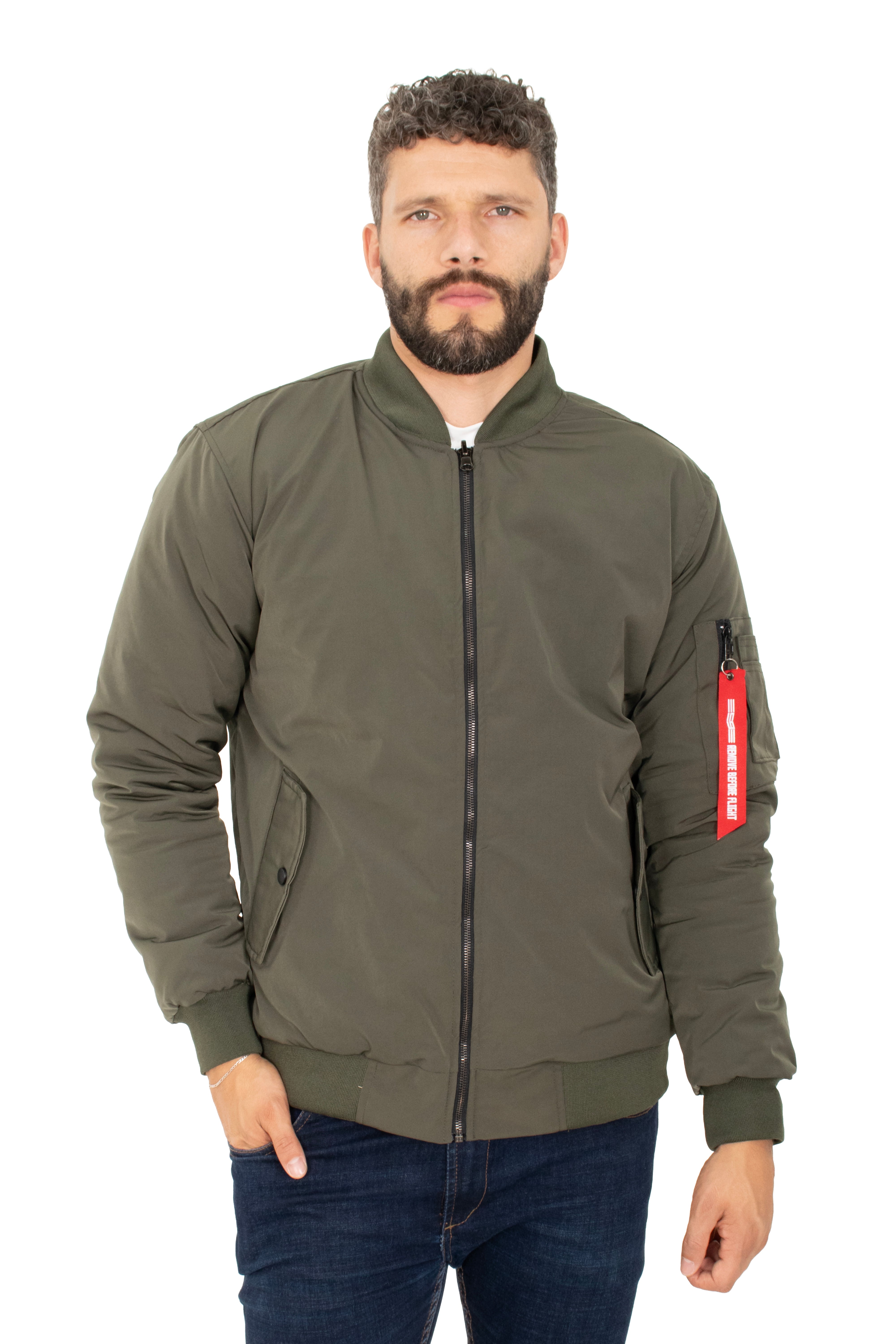 Chaqueta Doble faz CENTELLA