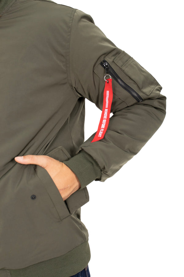 Chaqueta Doble faz CENTELLA