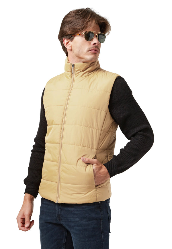 Chaleco Acolchado JABAL