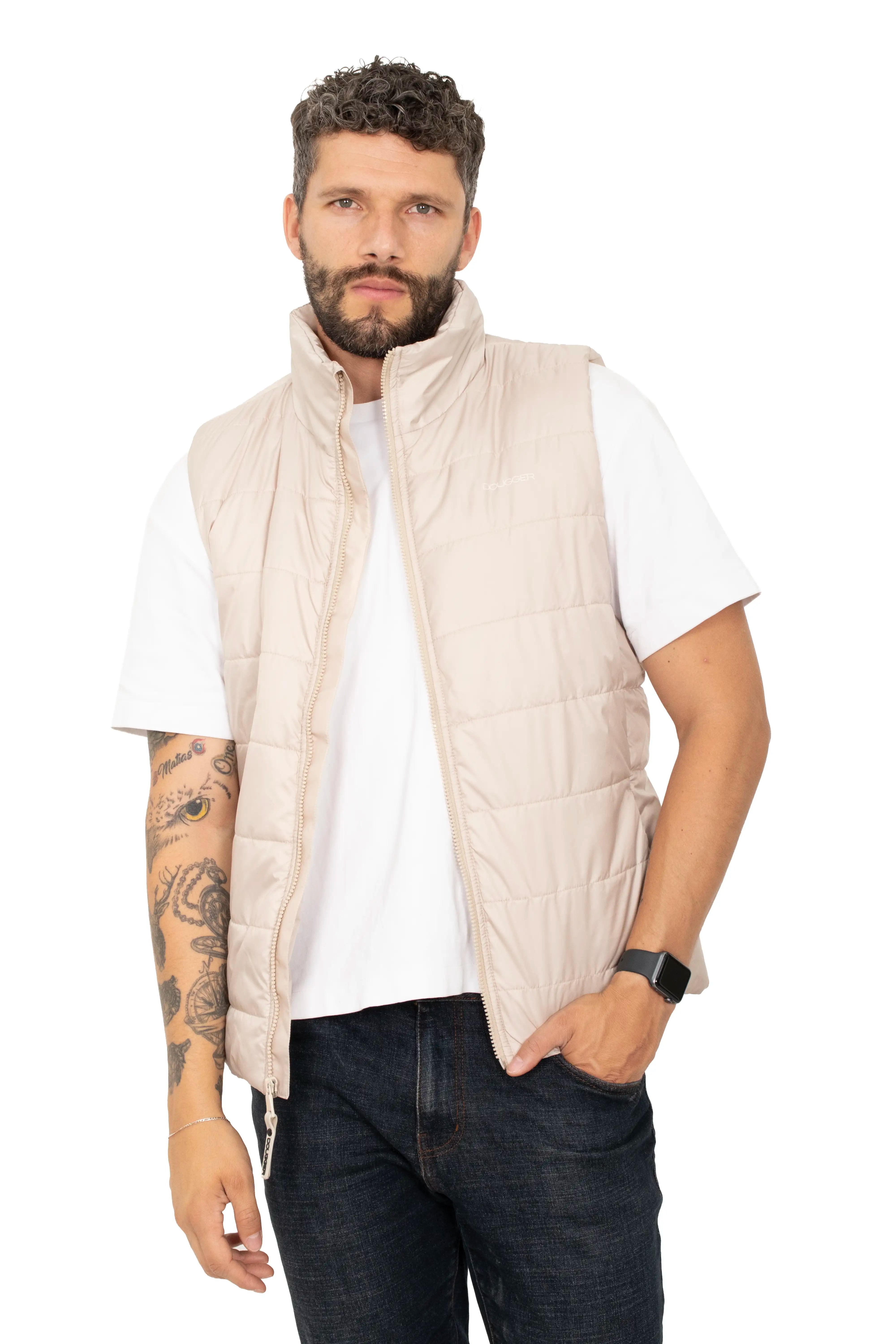 Chaleco Acolchado PETE