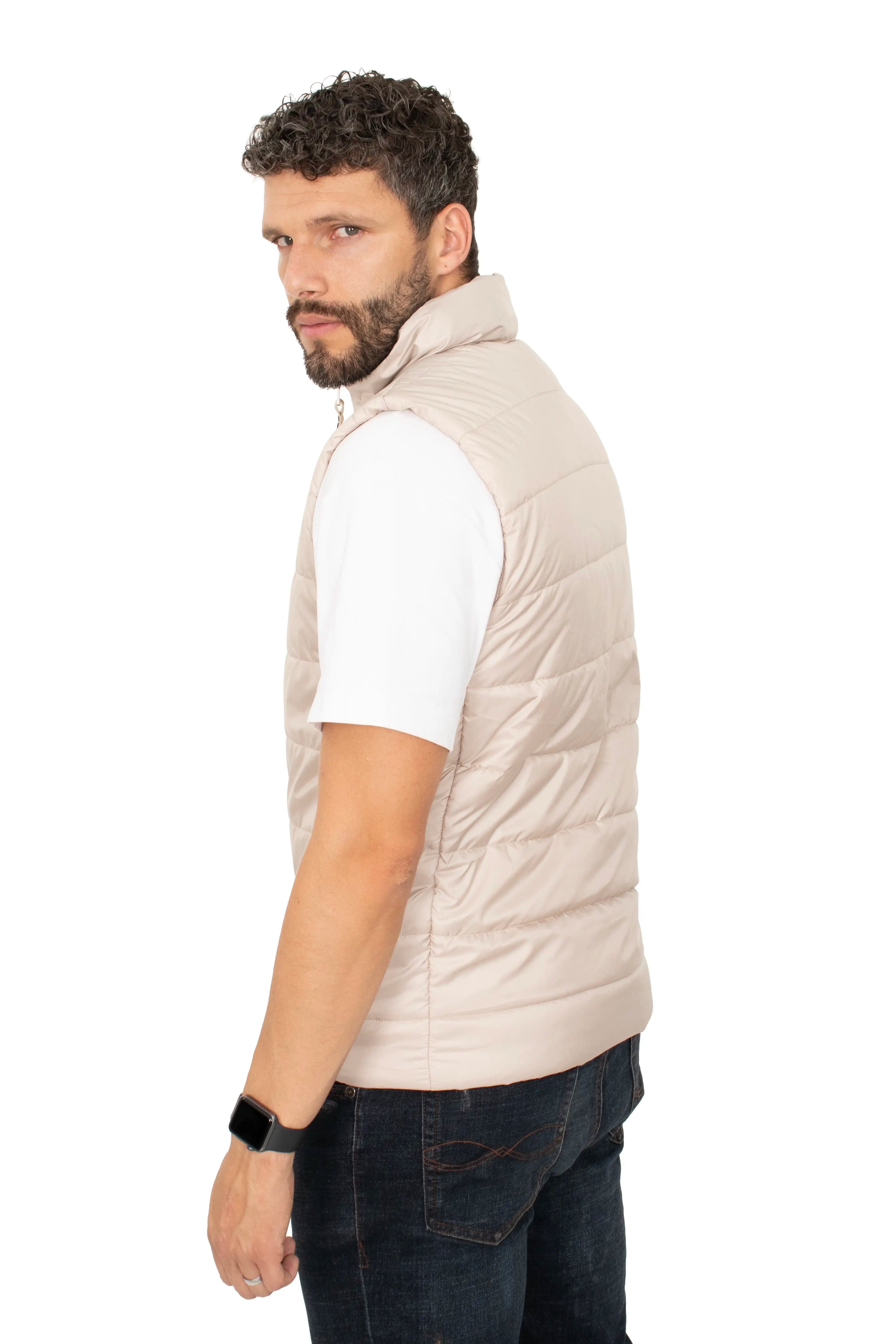 Chaleco Acolchado PETE