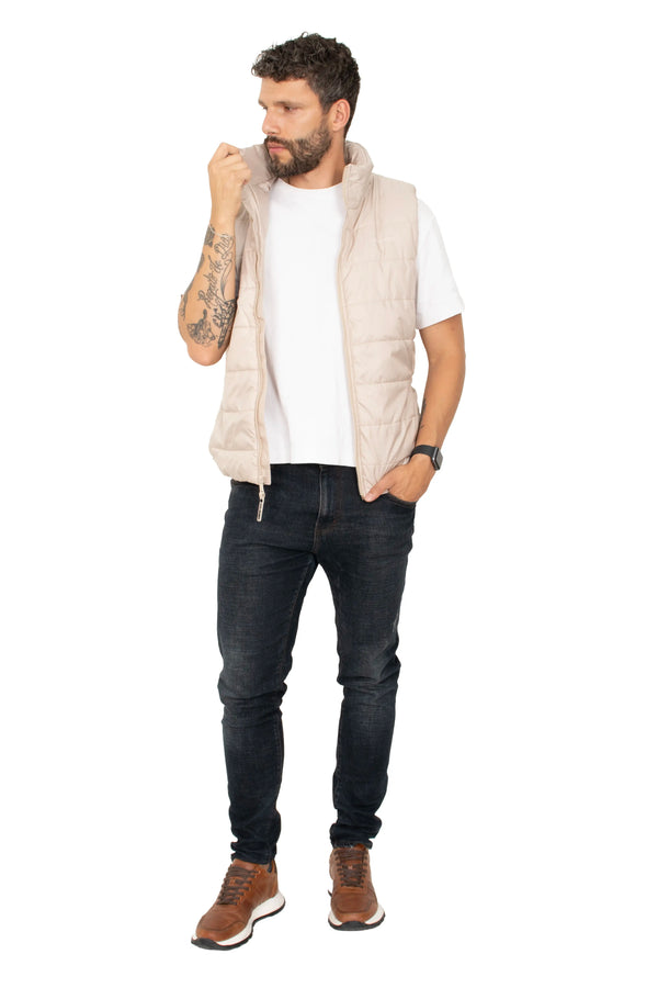 Chaleco Acolchado PETE