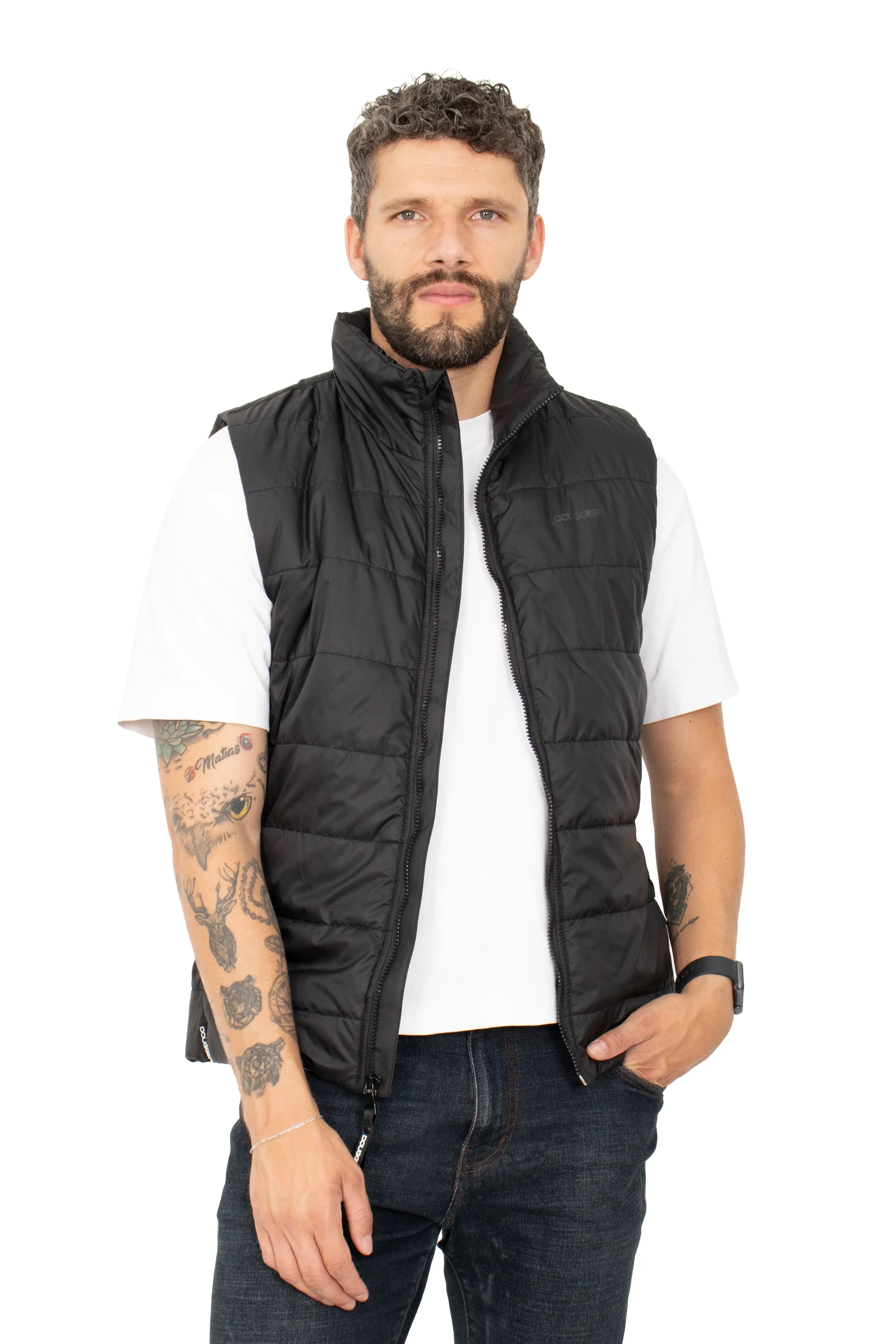 Chaleco Acolchado PETE