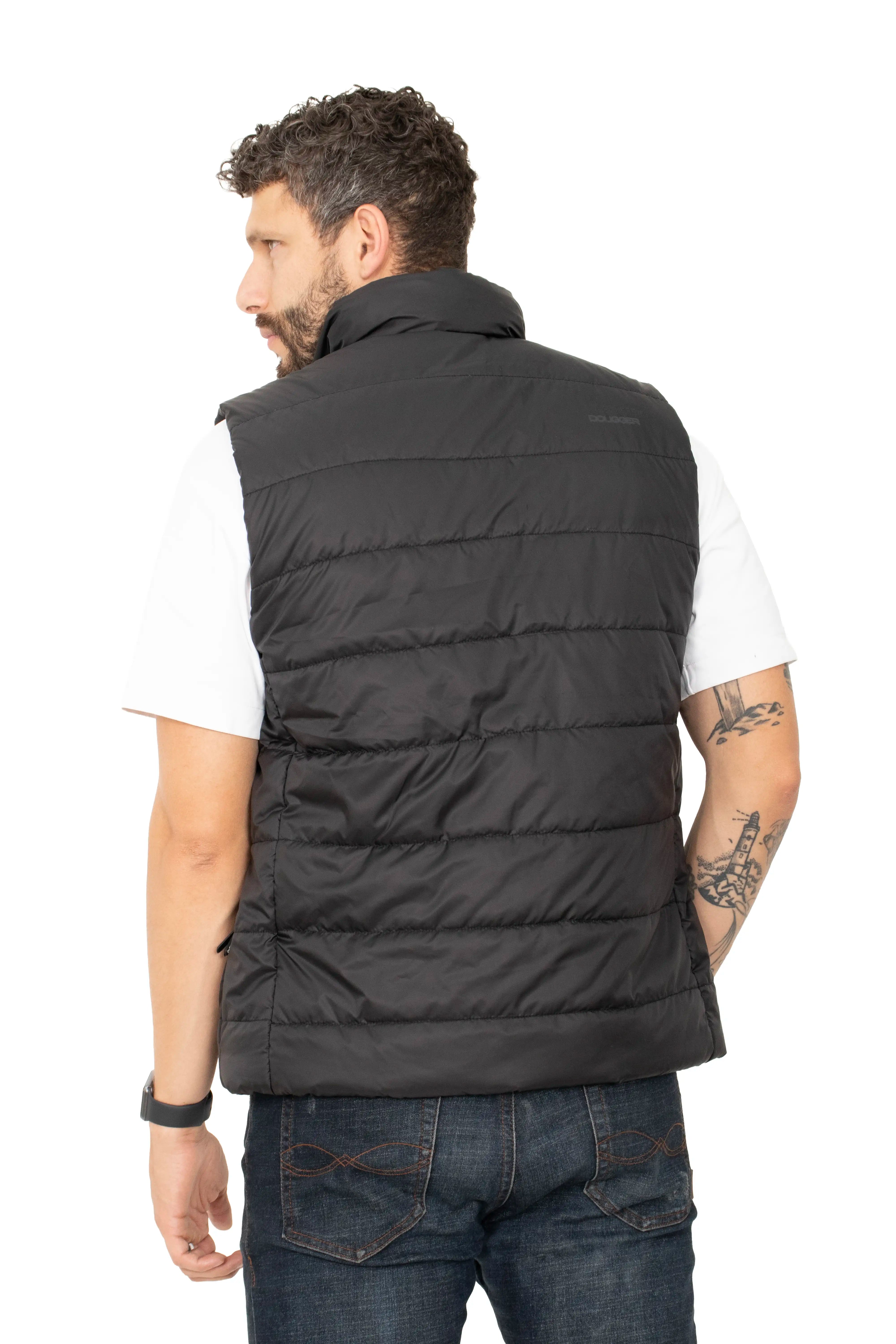 Chaleco Acolchado PETE