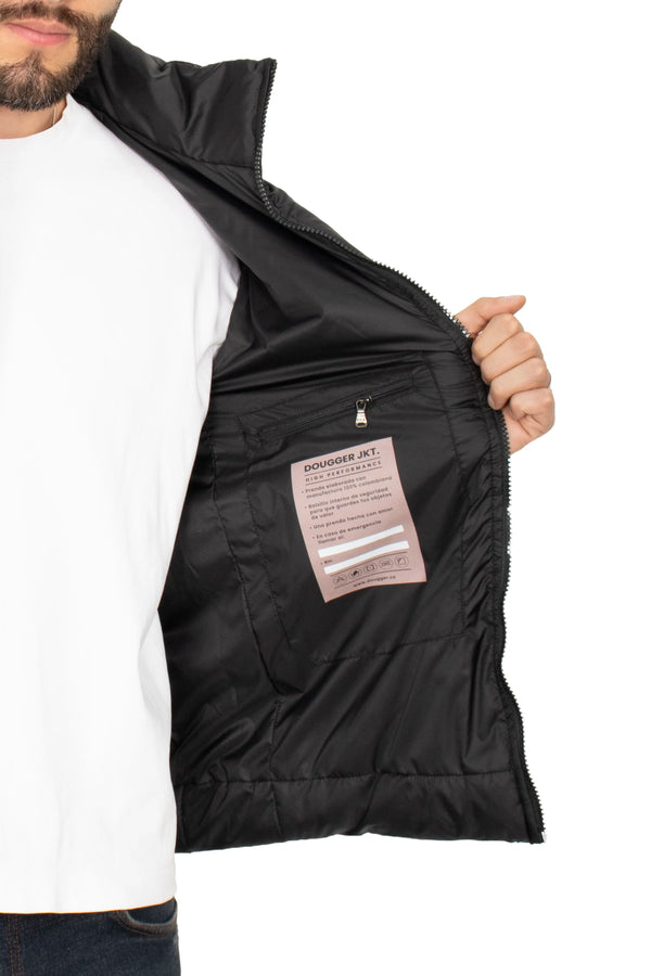 Chaleco Acolchado PETE