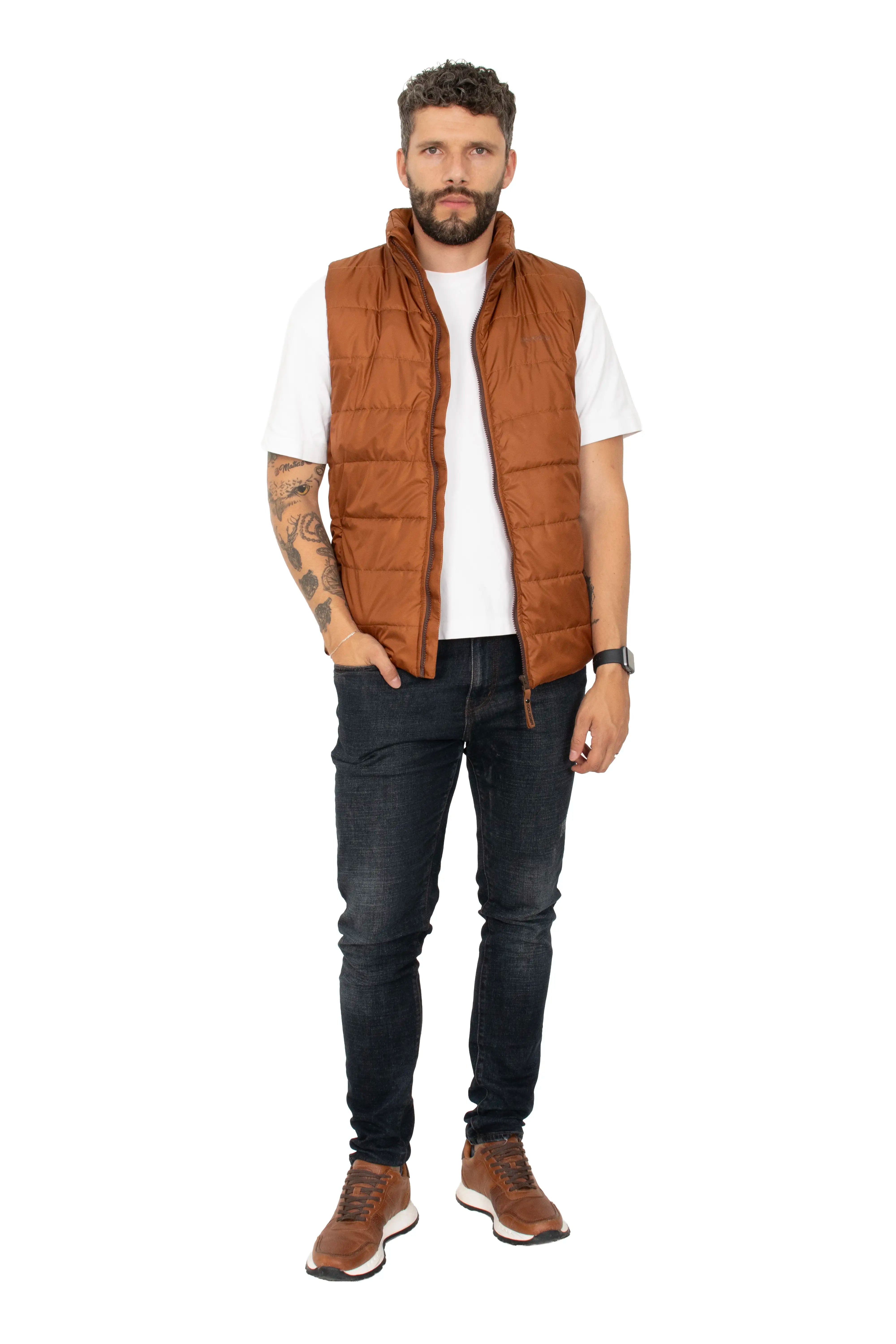 Chaleco Acolchado PETE