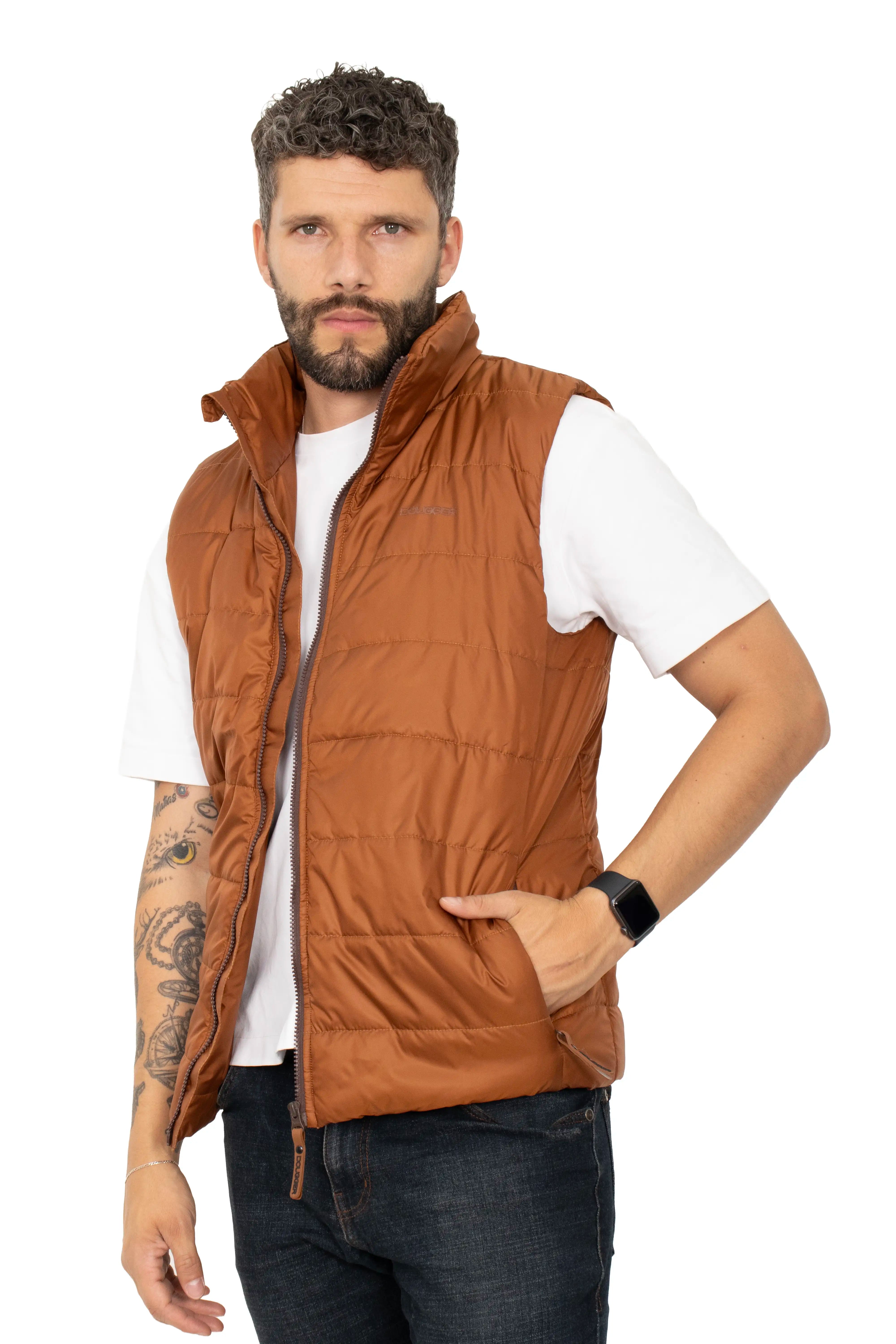 Chaleco Acolchado PETE