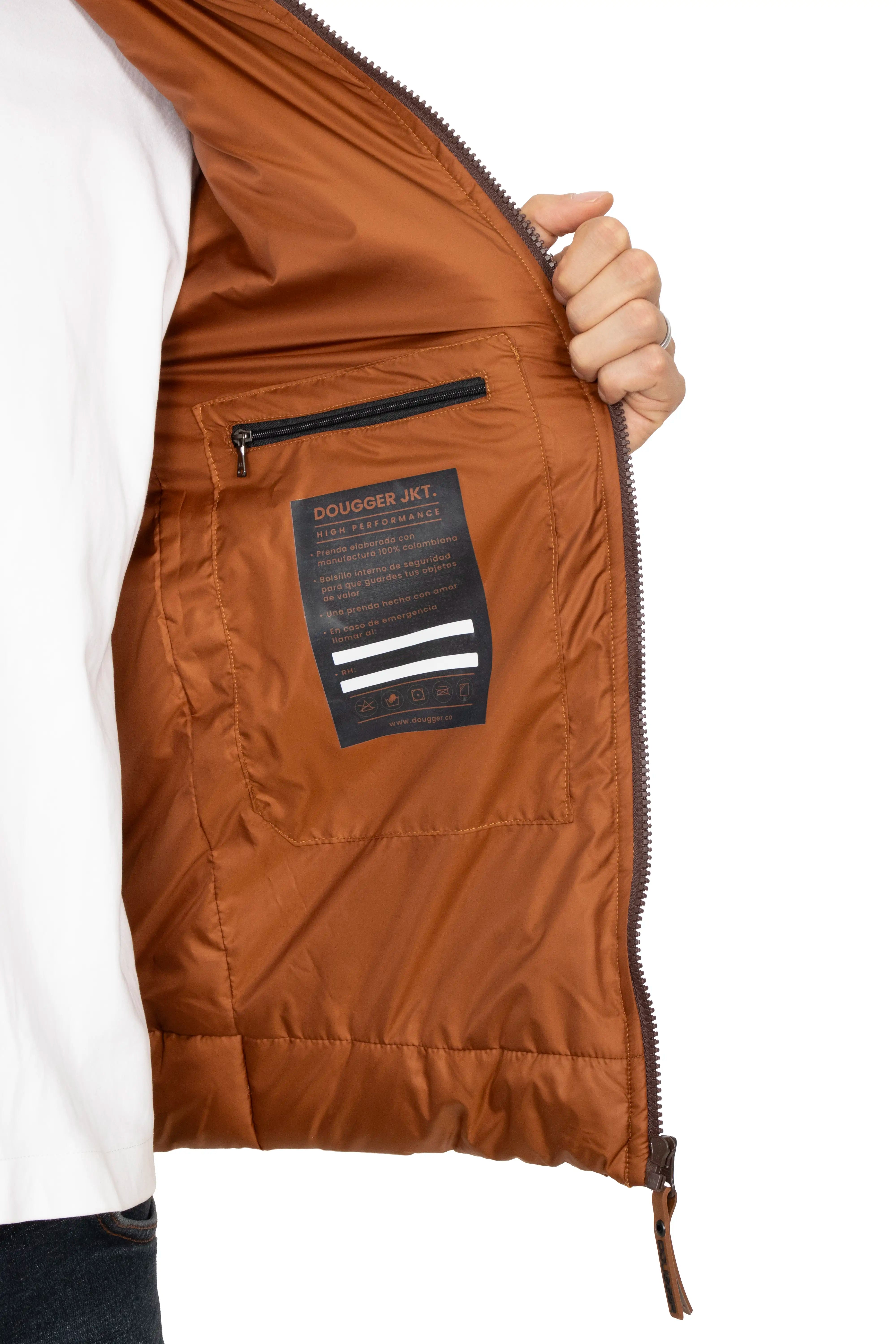 Chaleco Acolchado PETE