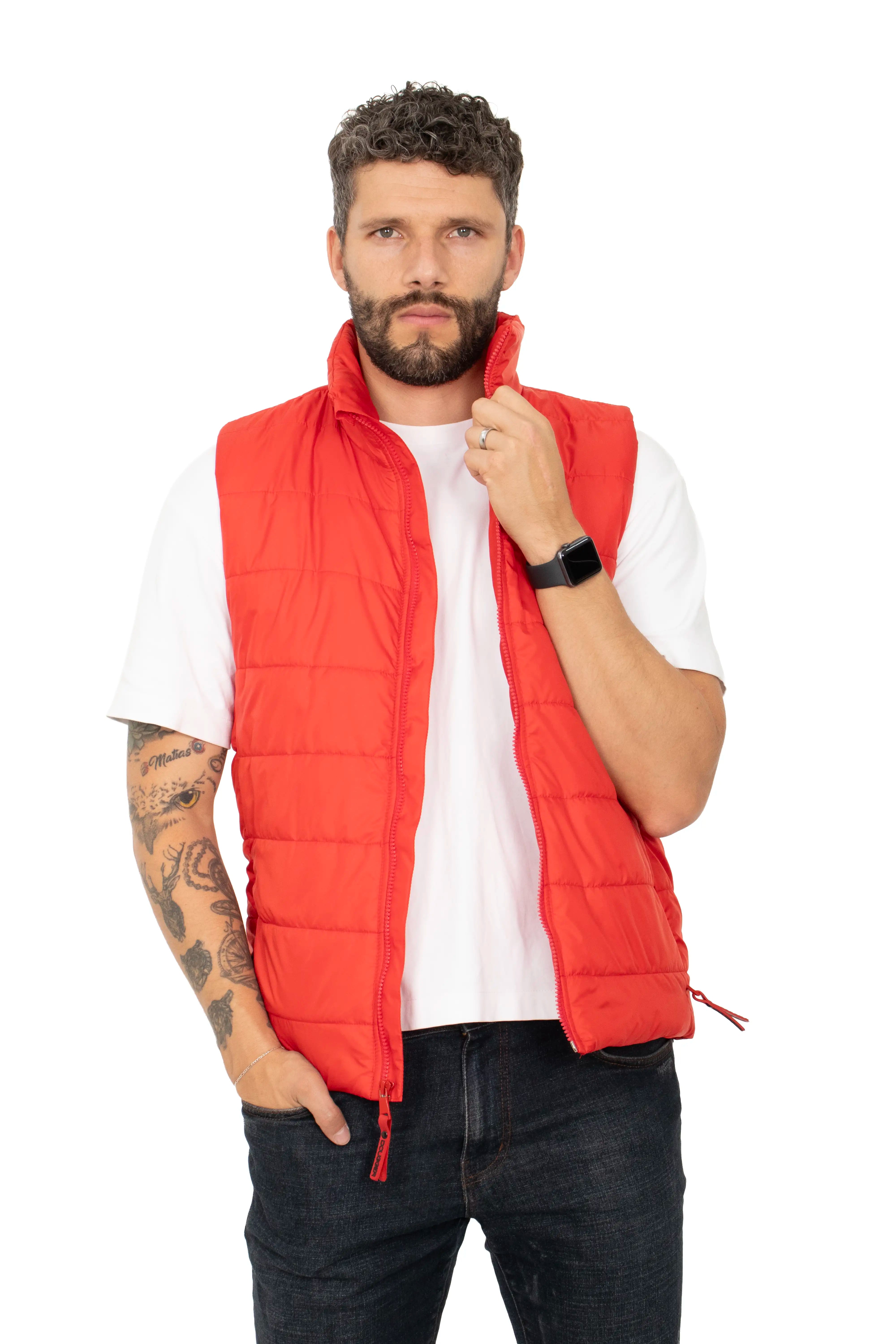 Chaleco Acolchado PETE