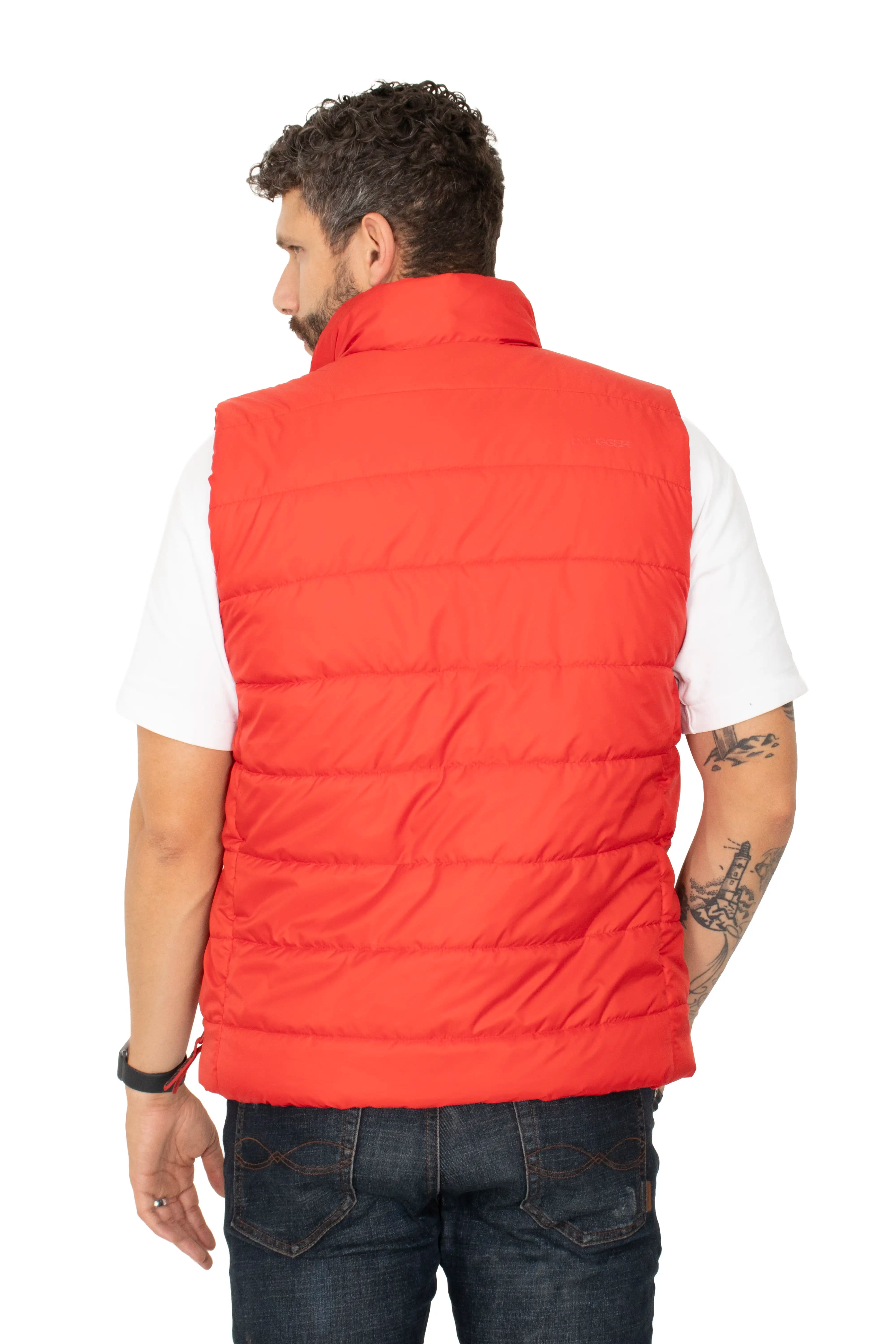 Chaleco Acolchado PETE