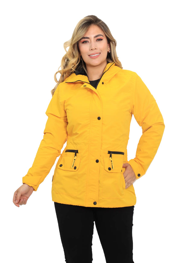Chaqueta Termica EMA