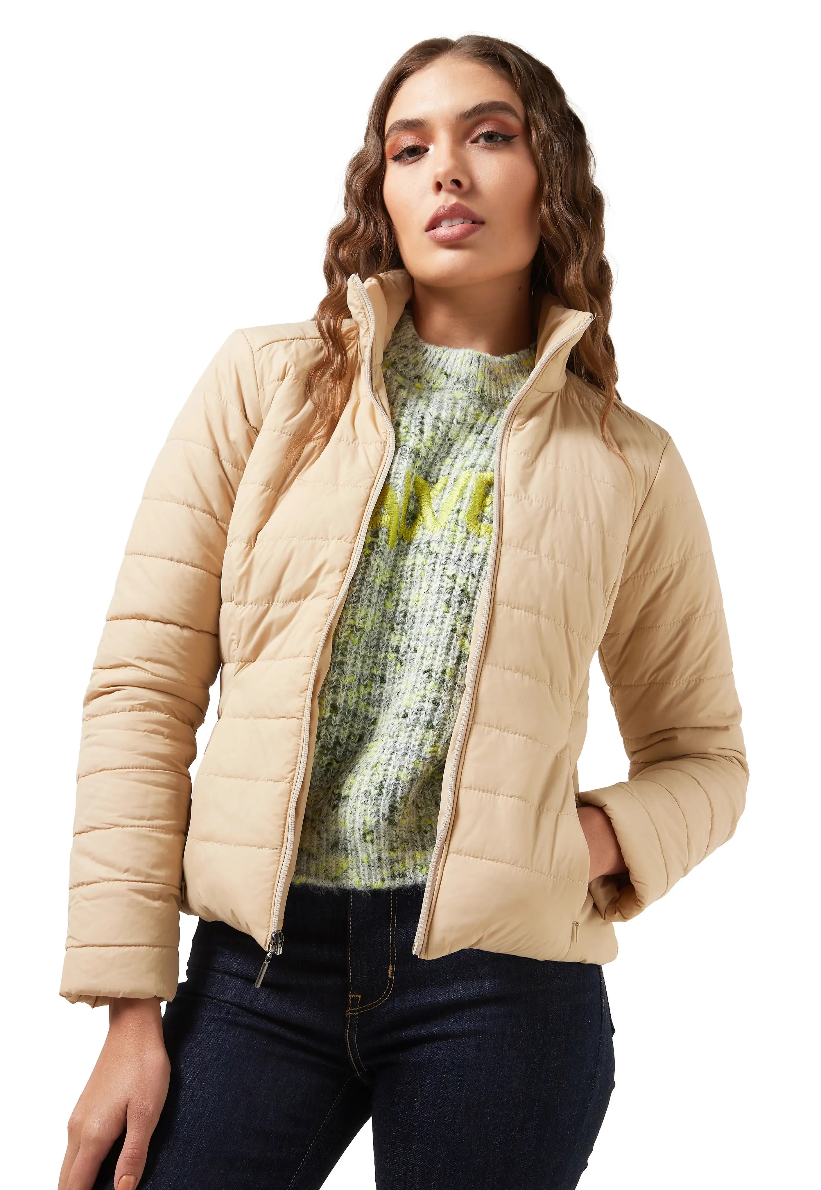 Chaqueta Acolchada AQUILA