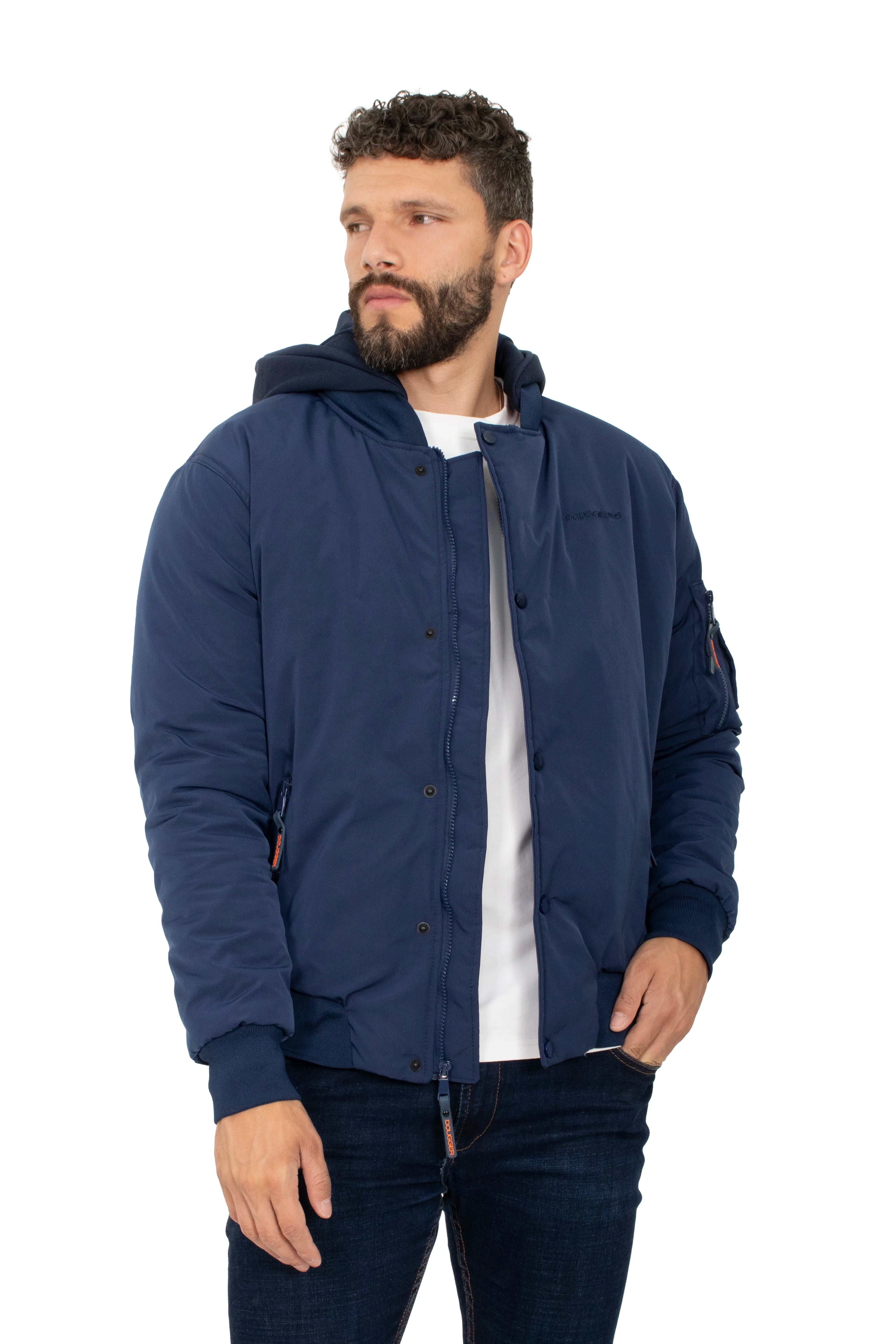 Chaqueta Bomber MALIBU