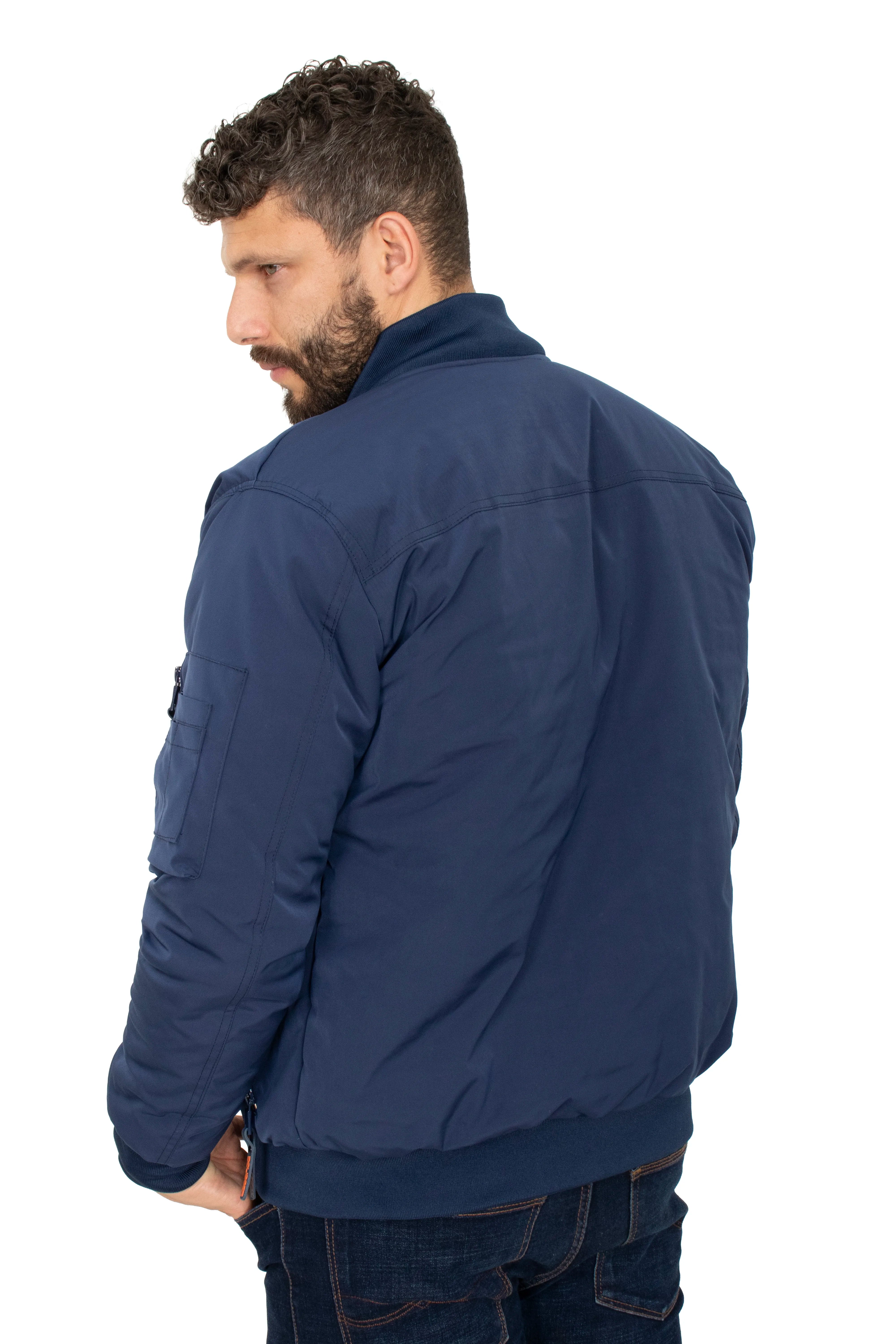 Chaqueta Bomber MALIBU