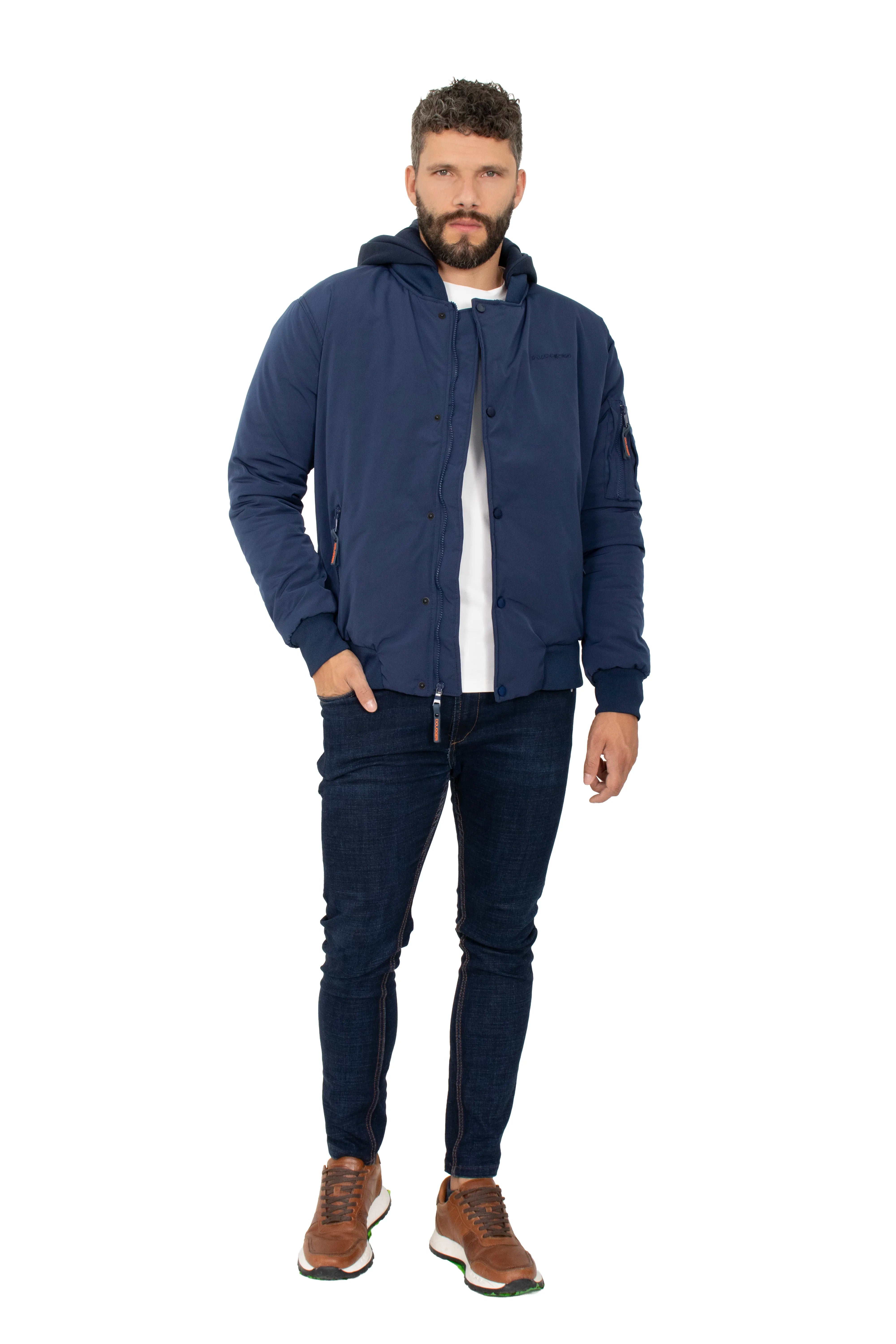 Chaqueta Bomber MALIBU