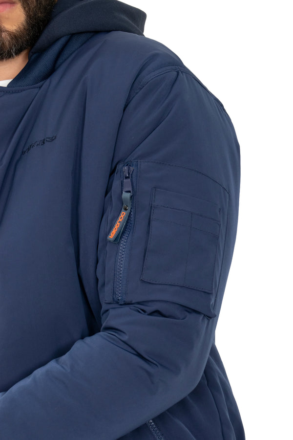 Chaqueta Bomber MALIBU