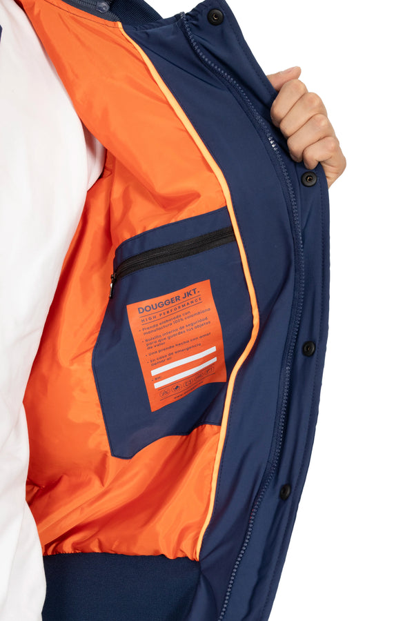 Chaqueta Bomber MALIBU