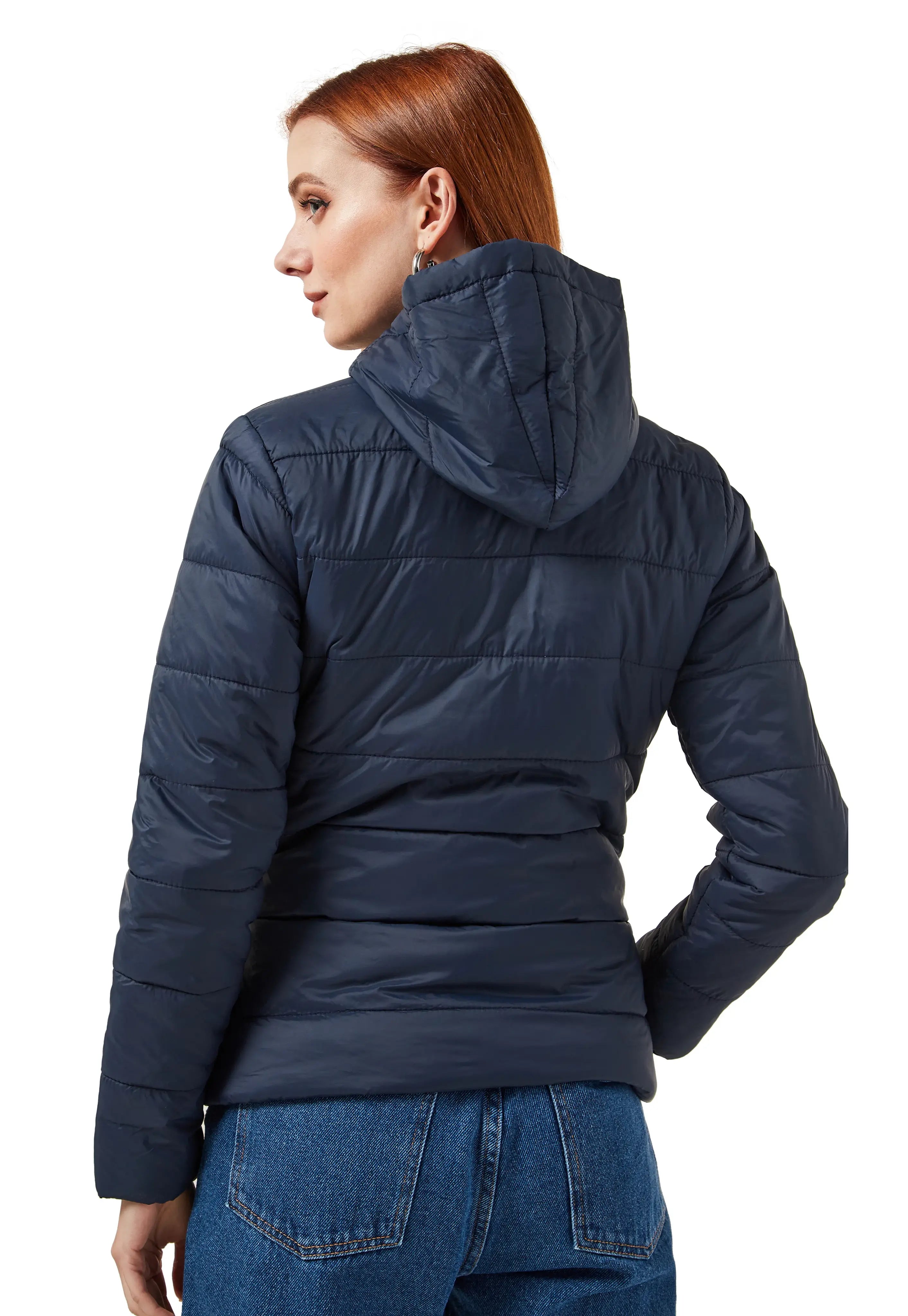 Chaqueta Acolchada ABI