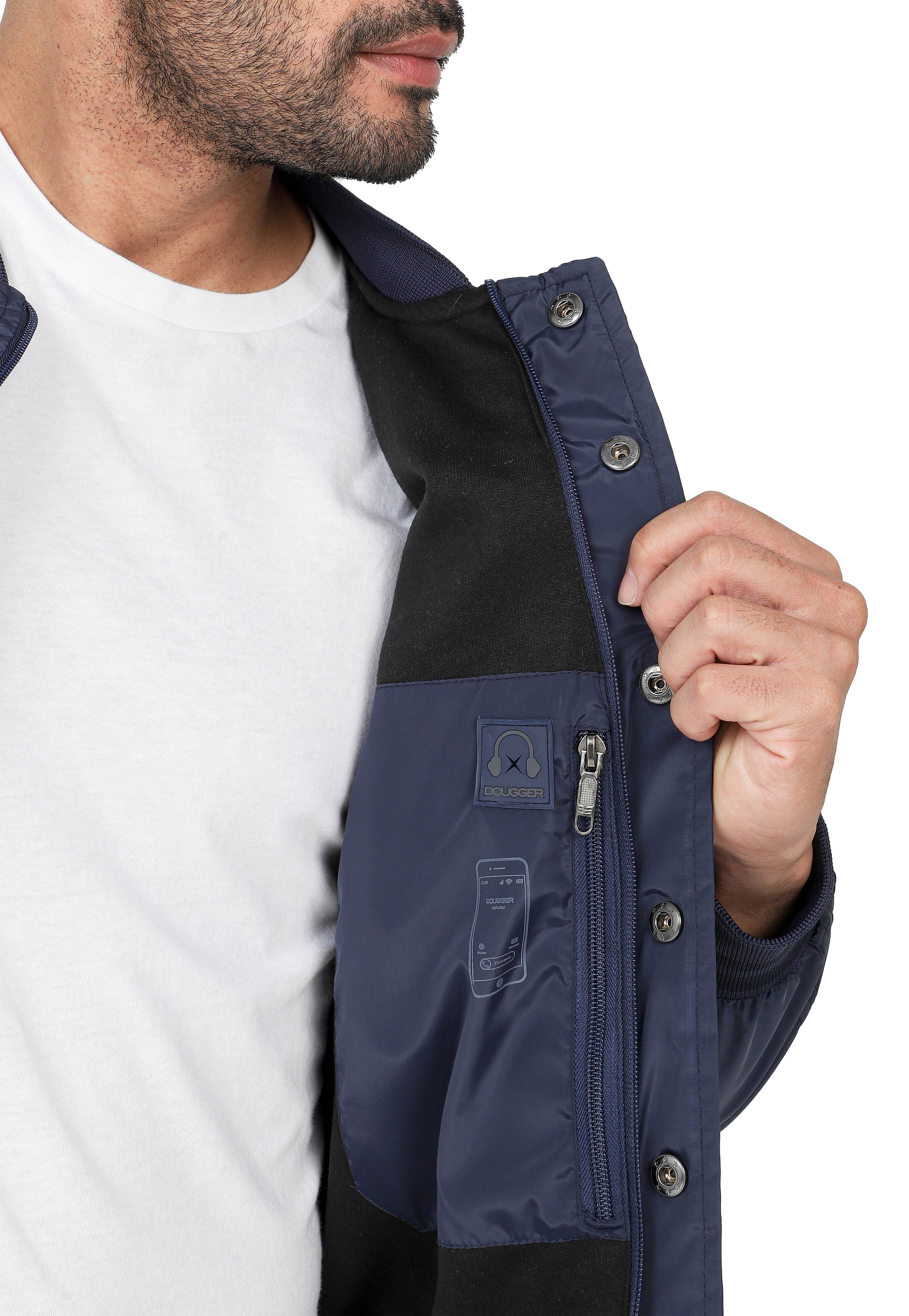Chaqueta Liviana ACDC