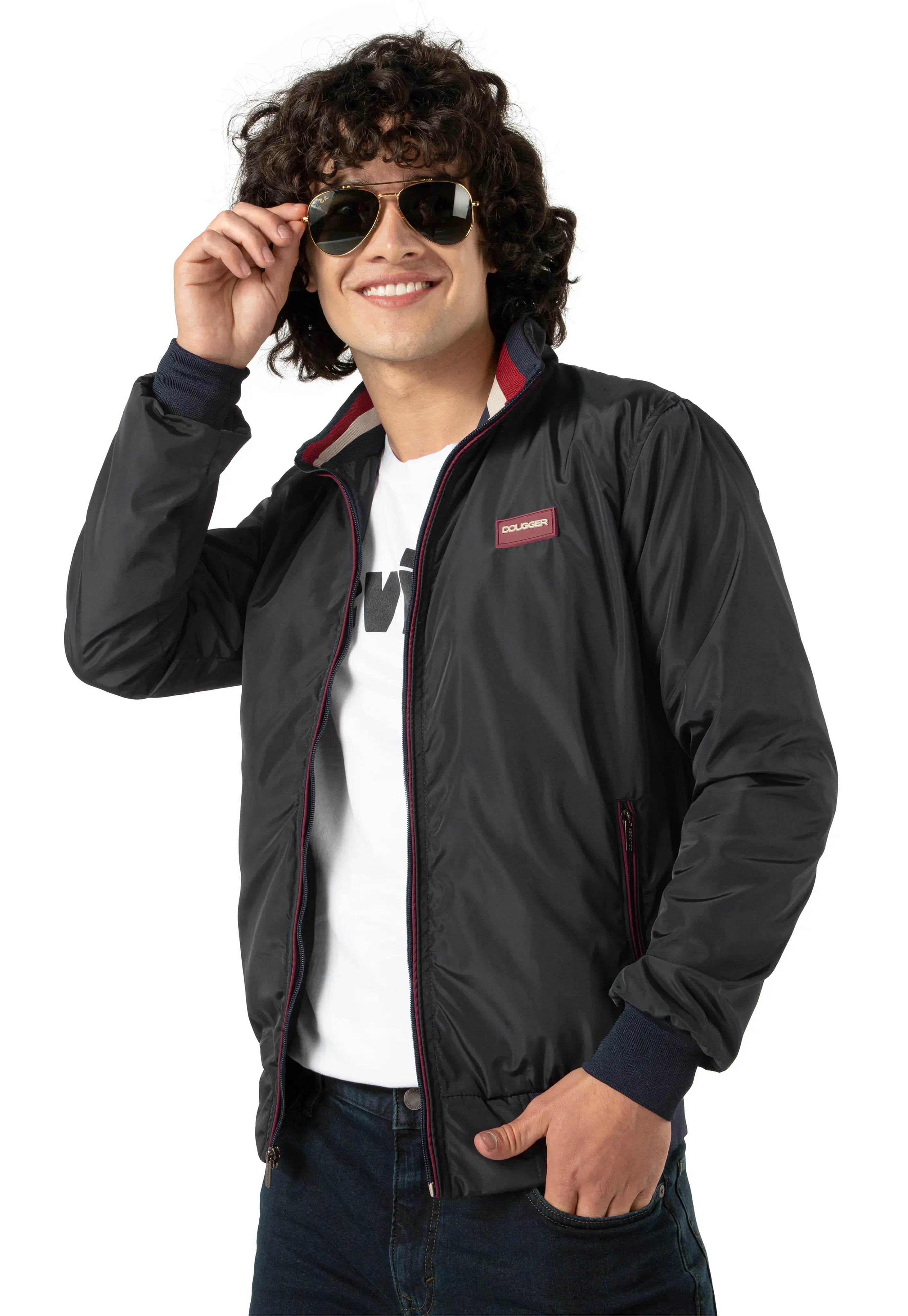 Chaqueta Liviana BARBADELO