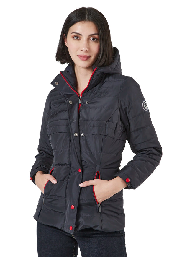 Chaqueta Larga CRUZ