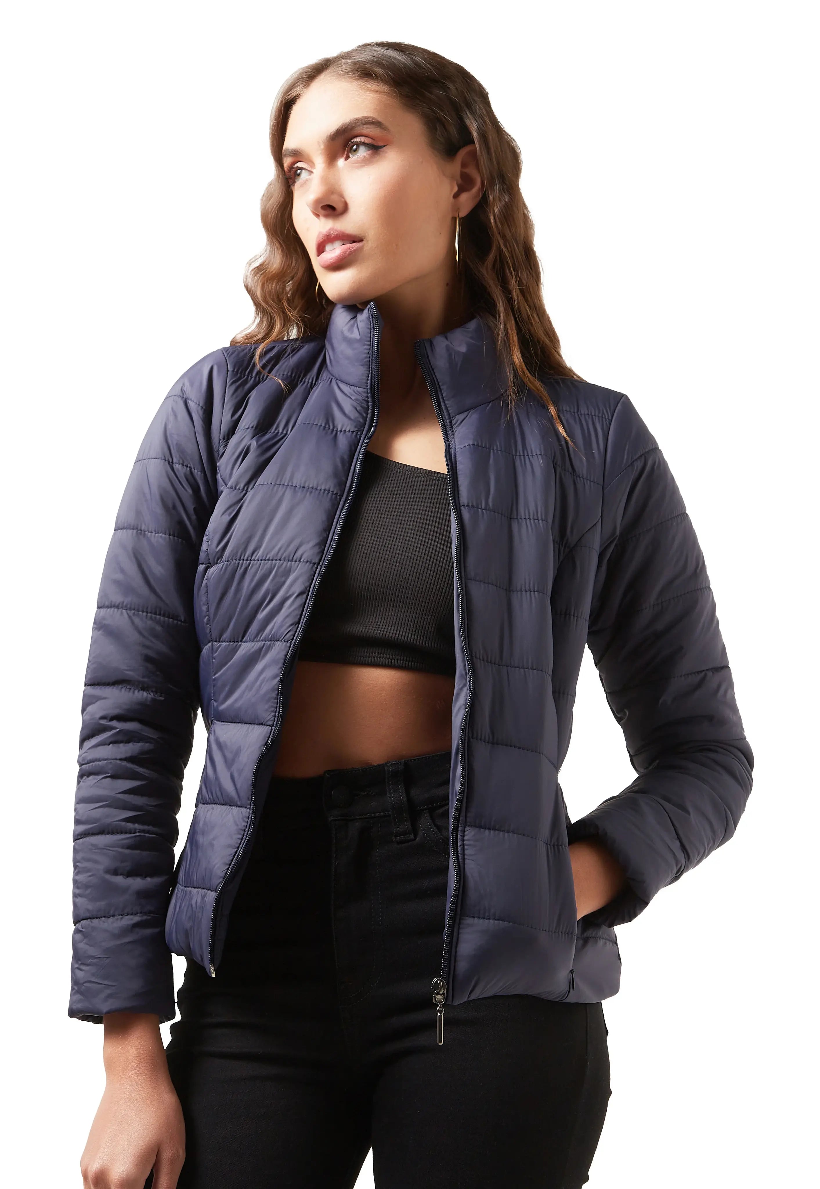 Chaqueta Acolchada DAMARIS