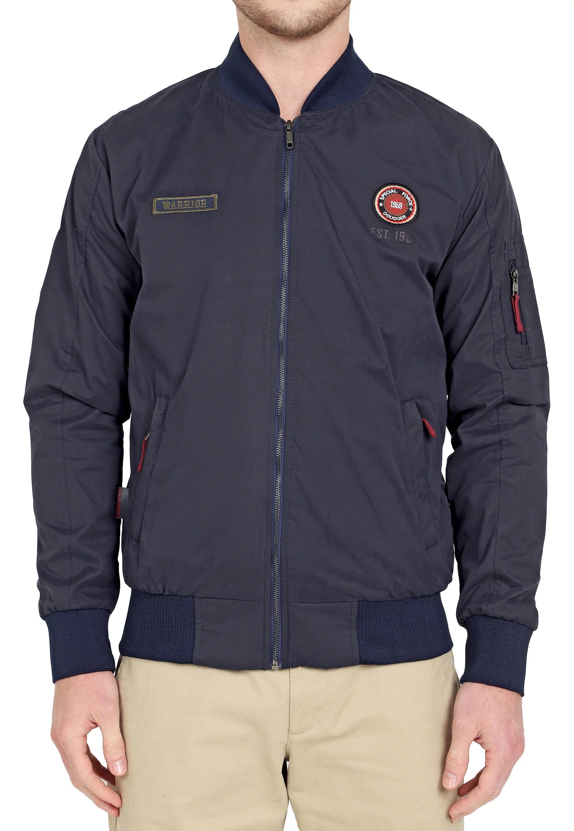 Chaqueta Liviana DRIAN