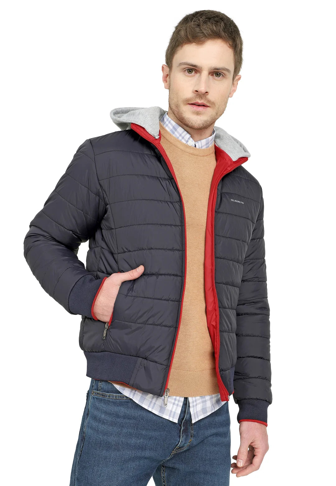 Chaqueta Doble Faz GABO