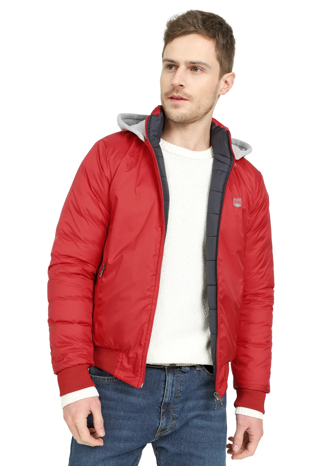 Chaqueta Doble Faz GABO