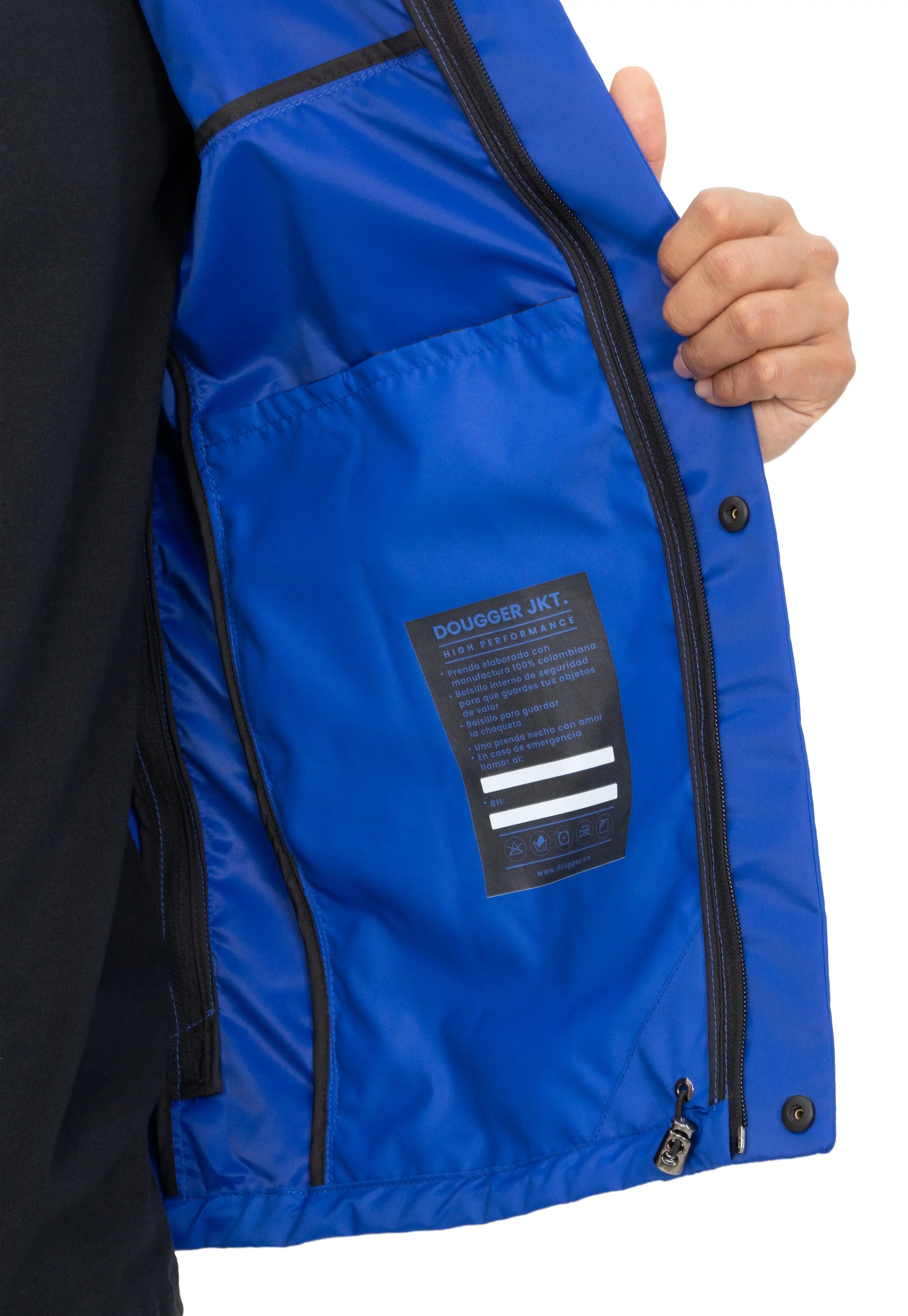 Chaqueta Liviano STORM